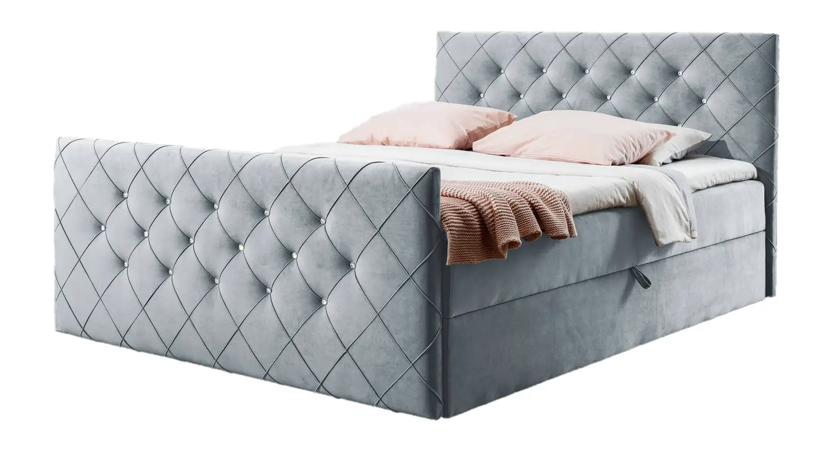 Boxspringbett MOLIE | Boxspringbetten