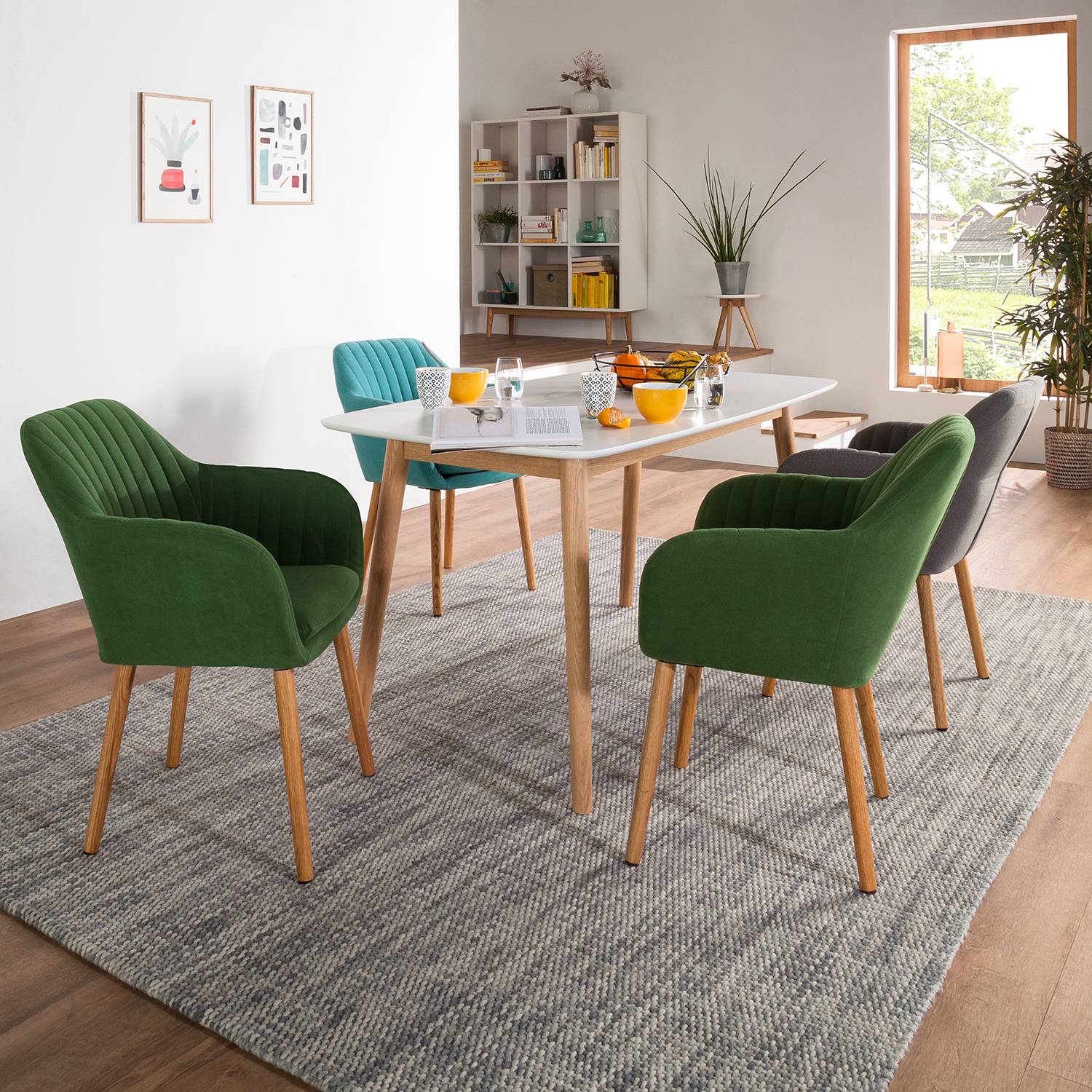 home24 Armlehnenstuhl Tilanda I