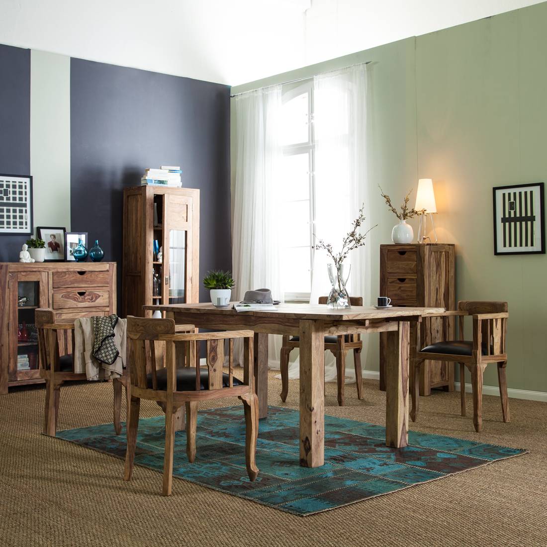 Wolfmoebel Eettafel Yoga Vi Wolf Moebel wolfmoebel kopen in de aanbieding