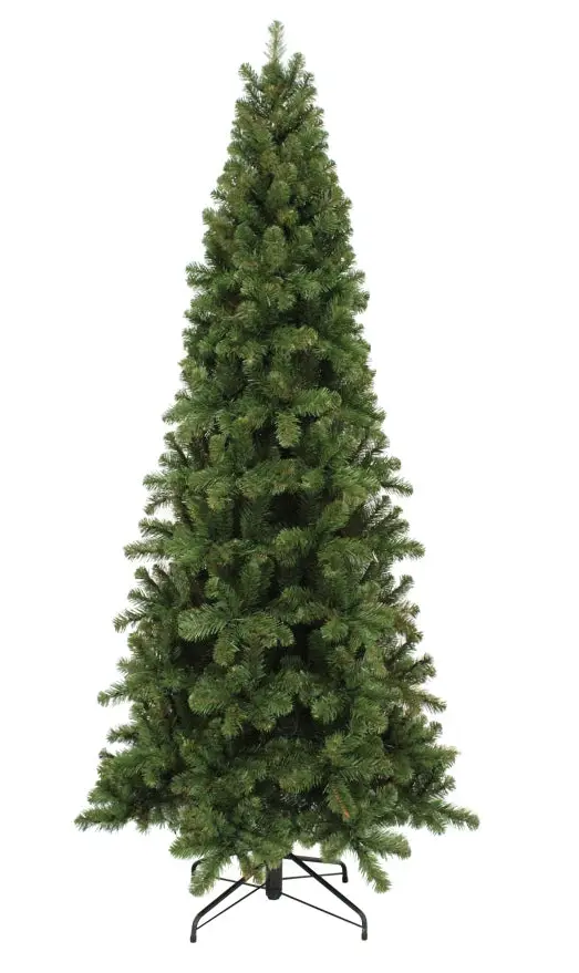 K眉nstlicher Weihnachtsbaum Pencil Pine