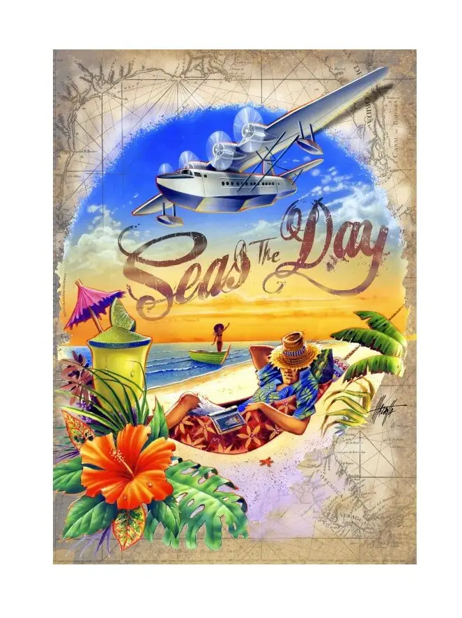 Seas Teile Puzzle Day 1500