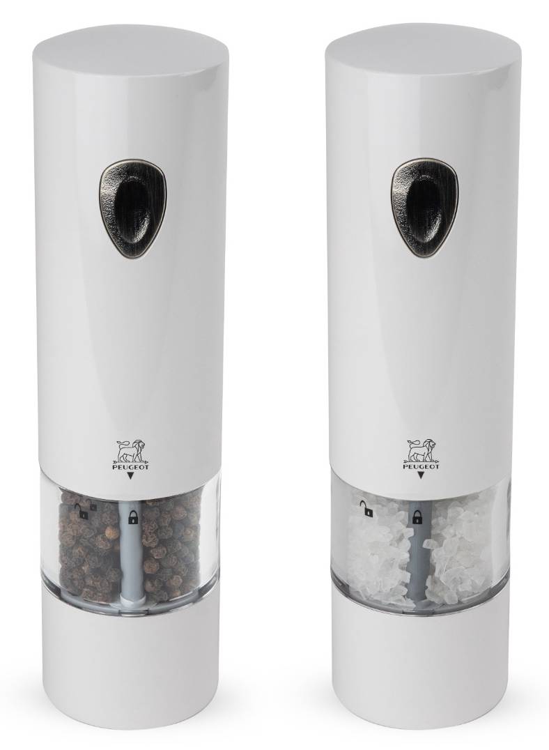 Perfex Salzmühle Klassik - Französische Salzmühle Aus Aluminium Seit 70 Jahren