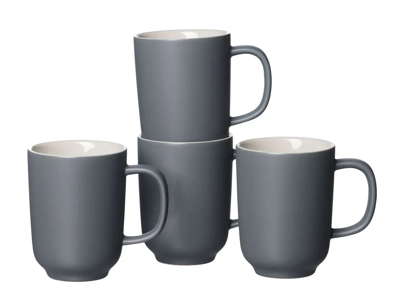 Kaffeebecher Jasper 4er Set