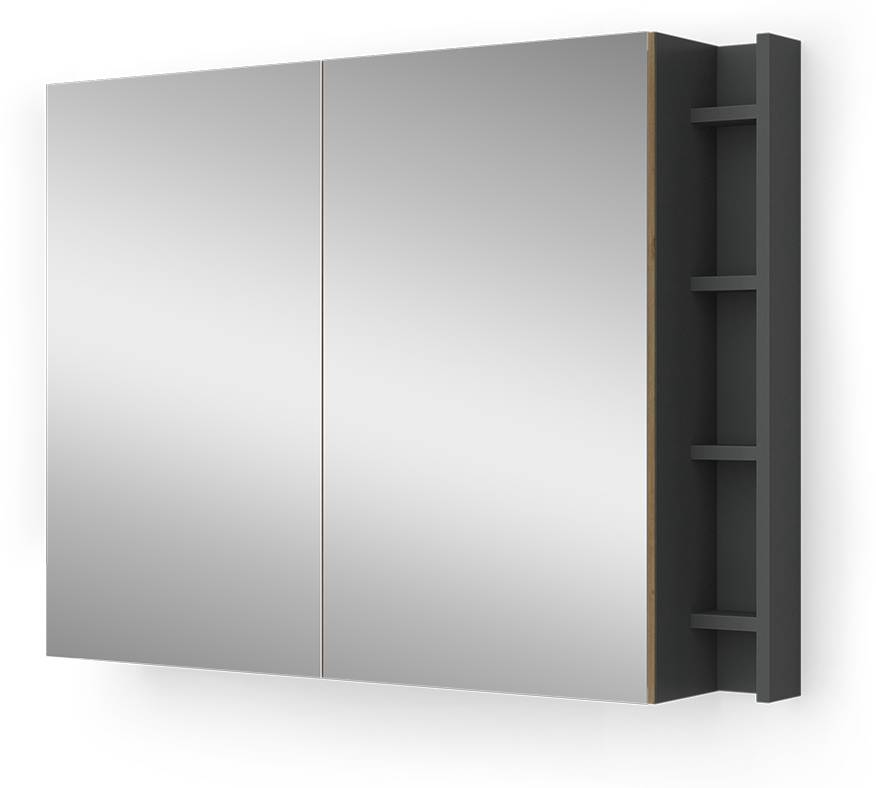 Edelin Armoire de toilette Edelin 57989 | Je commande ! | home24