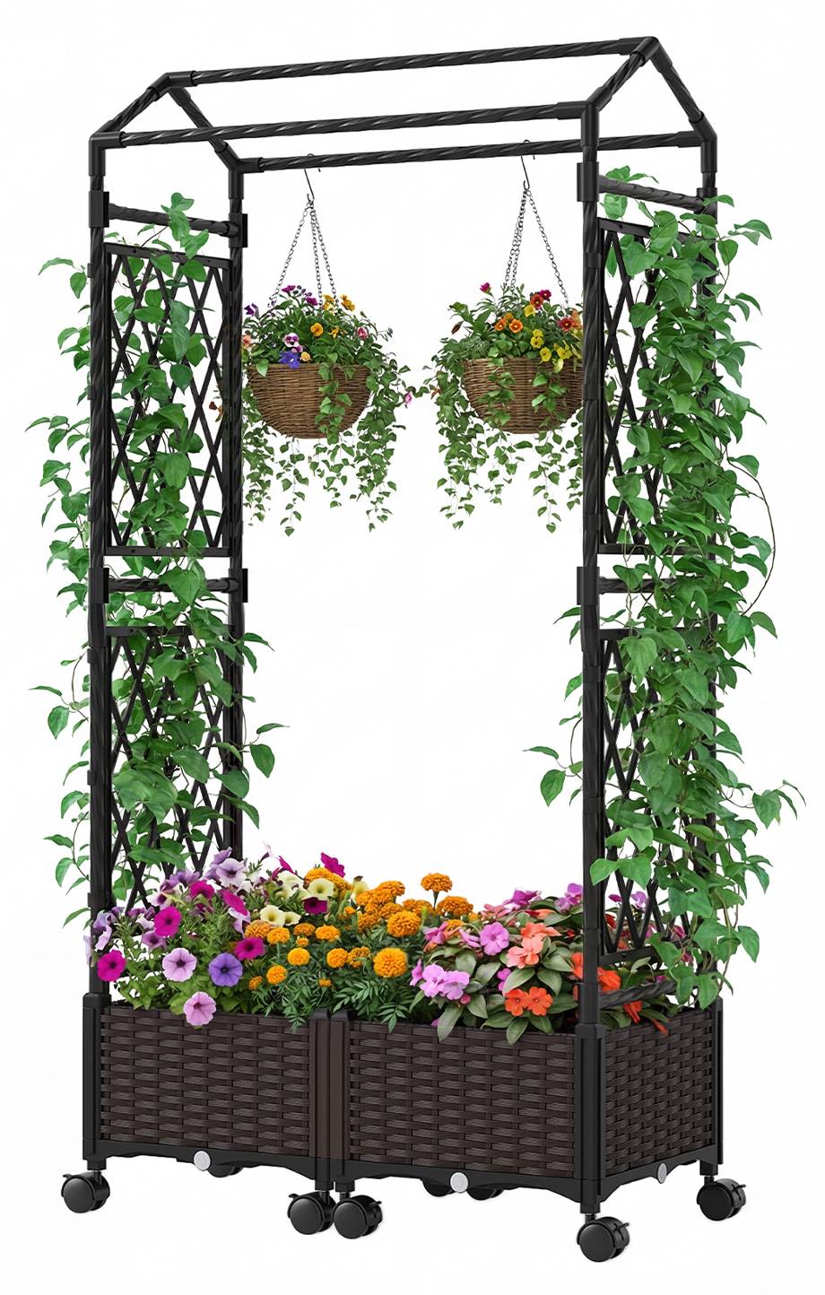 blumenkasten ohne boden Pflanzkasten maßgeschneidert aus Cortenstahl – Individuell vom Hersteller –  Der Stahlgarten