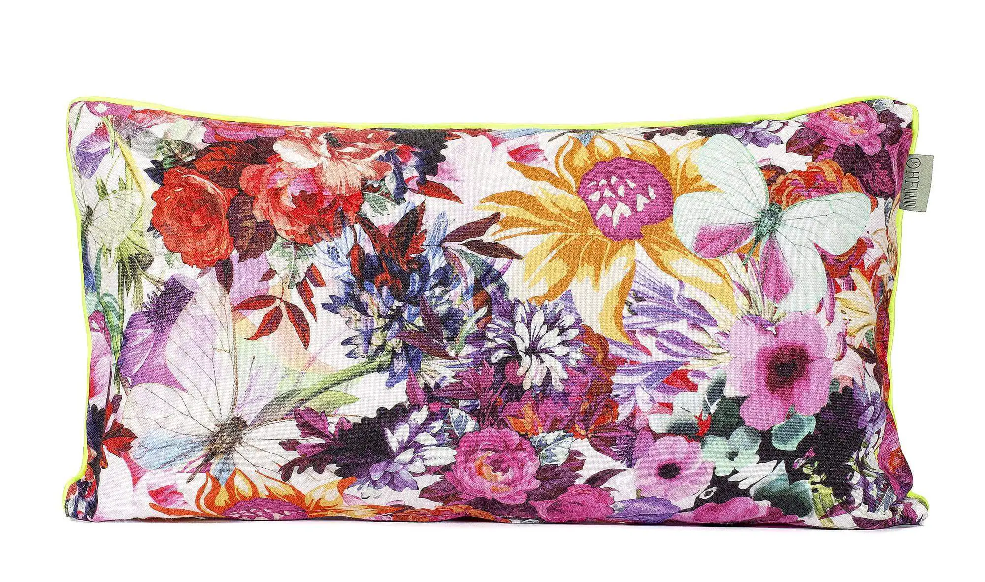Flowery Dekorative kissenbezug 50x30 cm