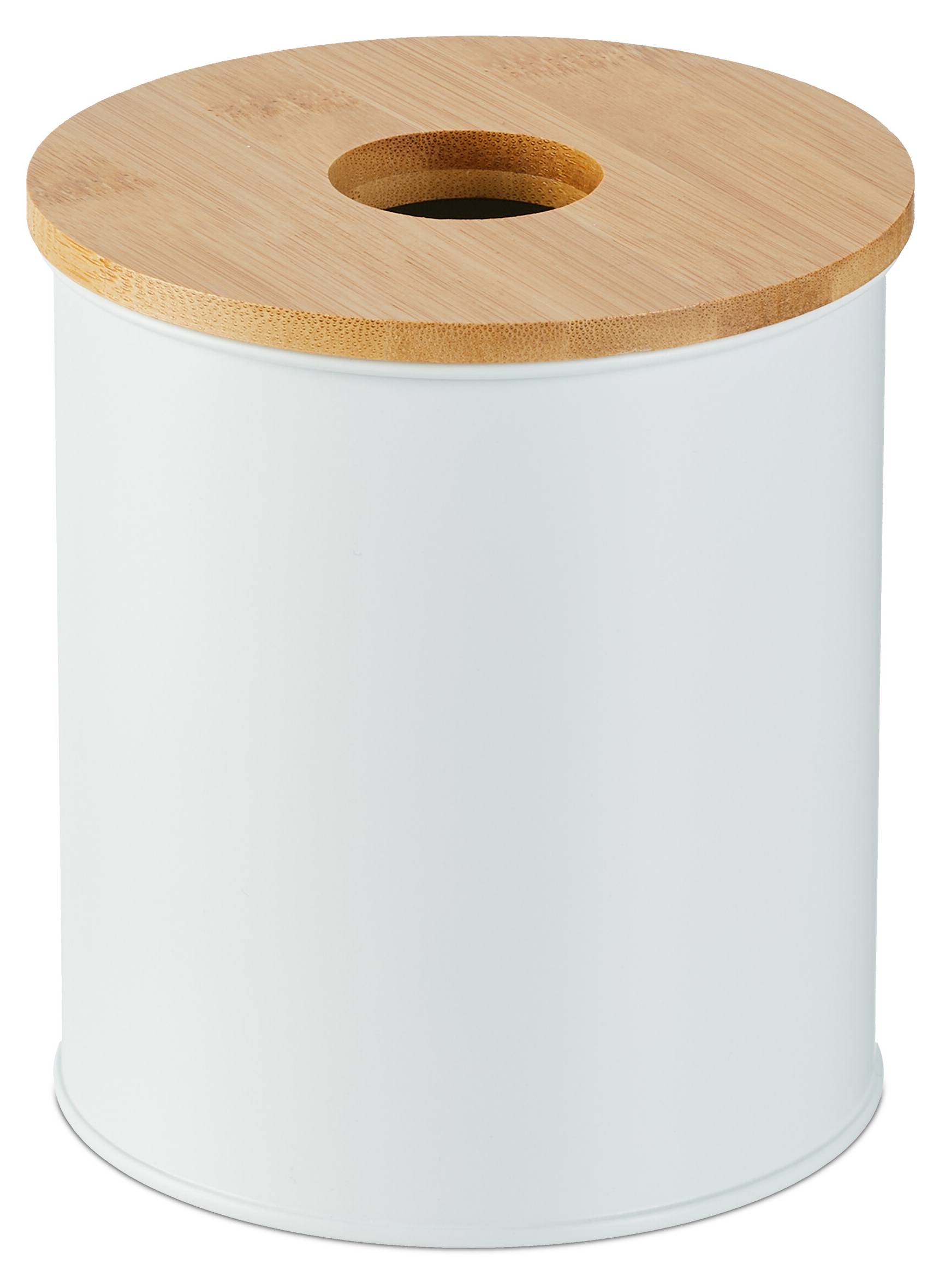 Kosmetikeimer 2 l mit Bambusdeckel kaufen | home24