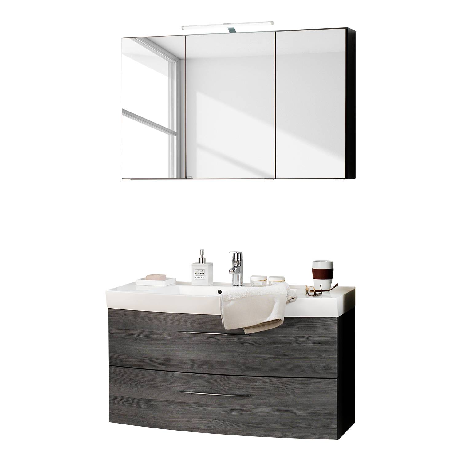 Badezimmer-Set Florida (2-teilig) kaufen | home24