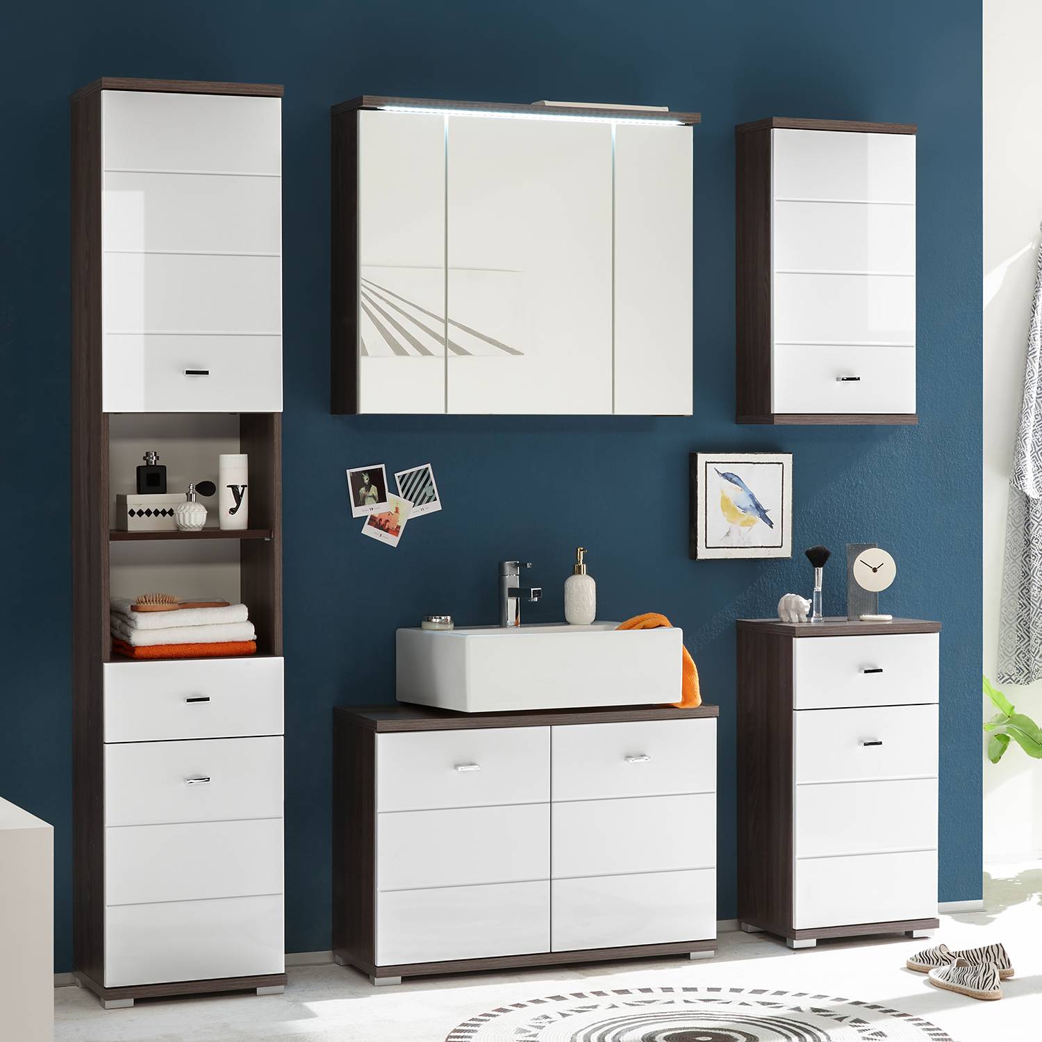 Badkamerset Wyntoon 5 Delig Giessbach giessbach kopen in de aanbieding Badkamerset Wyntoon 5 Delig Giessbach giessbach kopen in de aanbieding