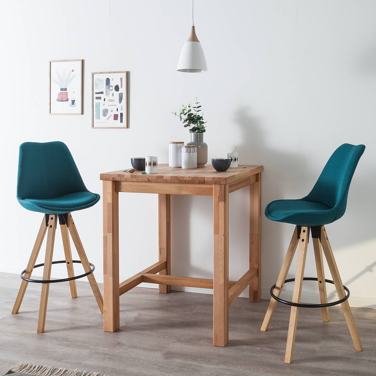 Chaises de bar Aledas II