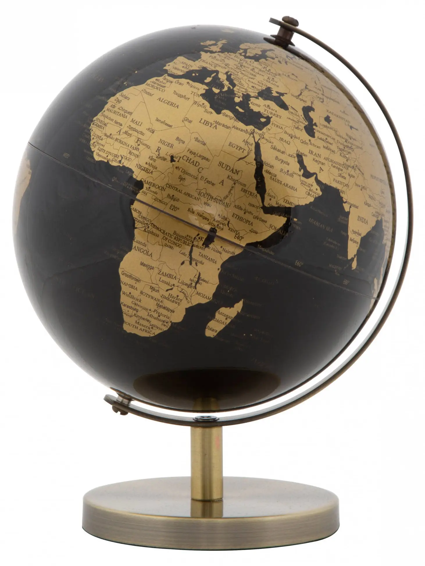 Dekorativer Globus | Deko-Objekte
