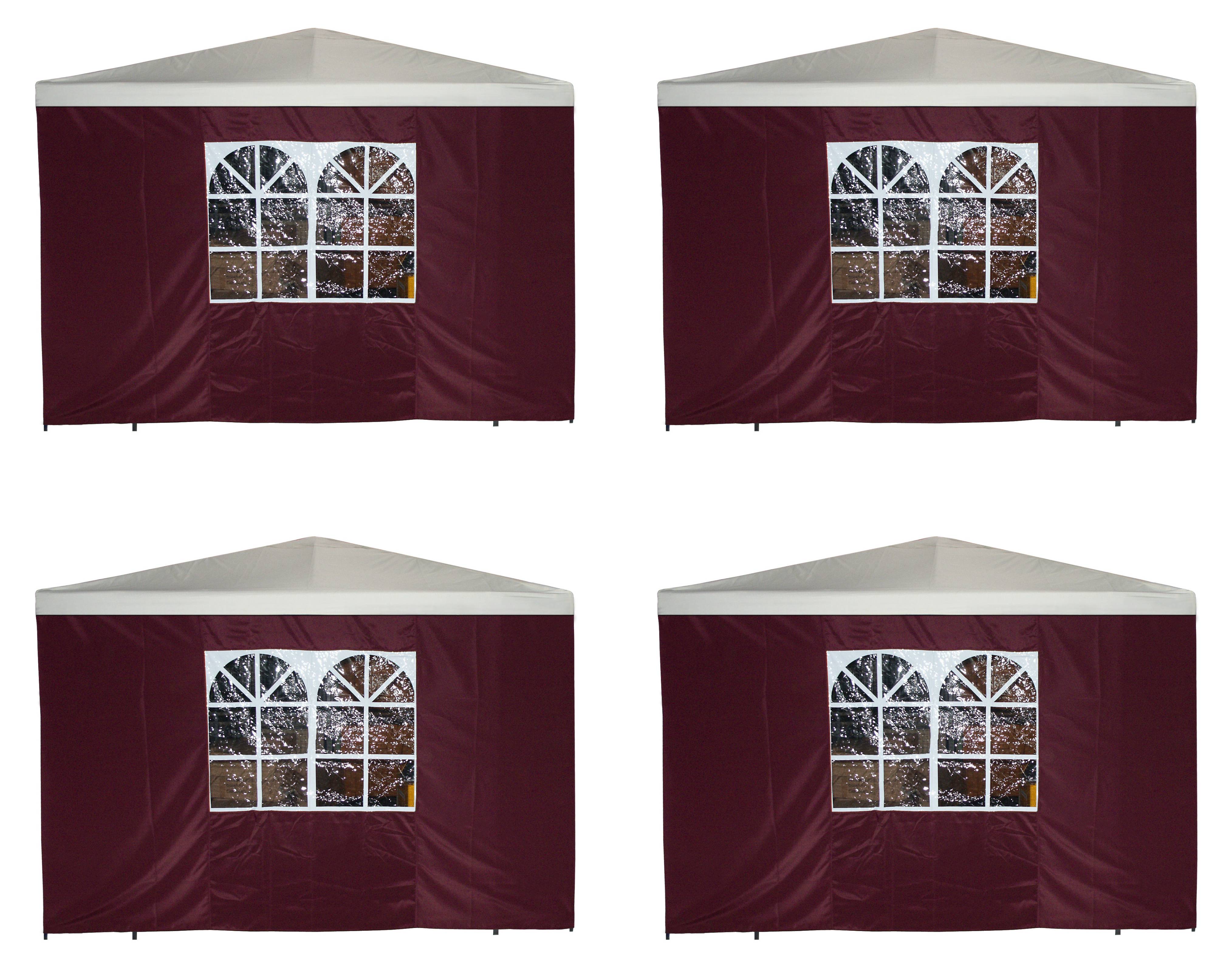 Seitenplane Fur Pavillon