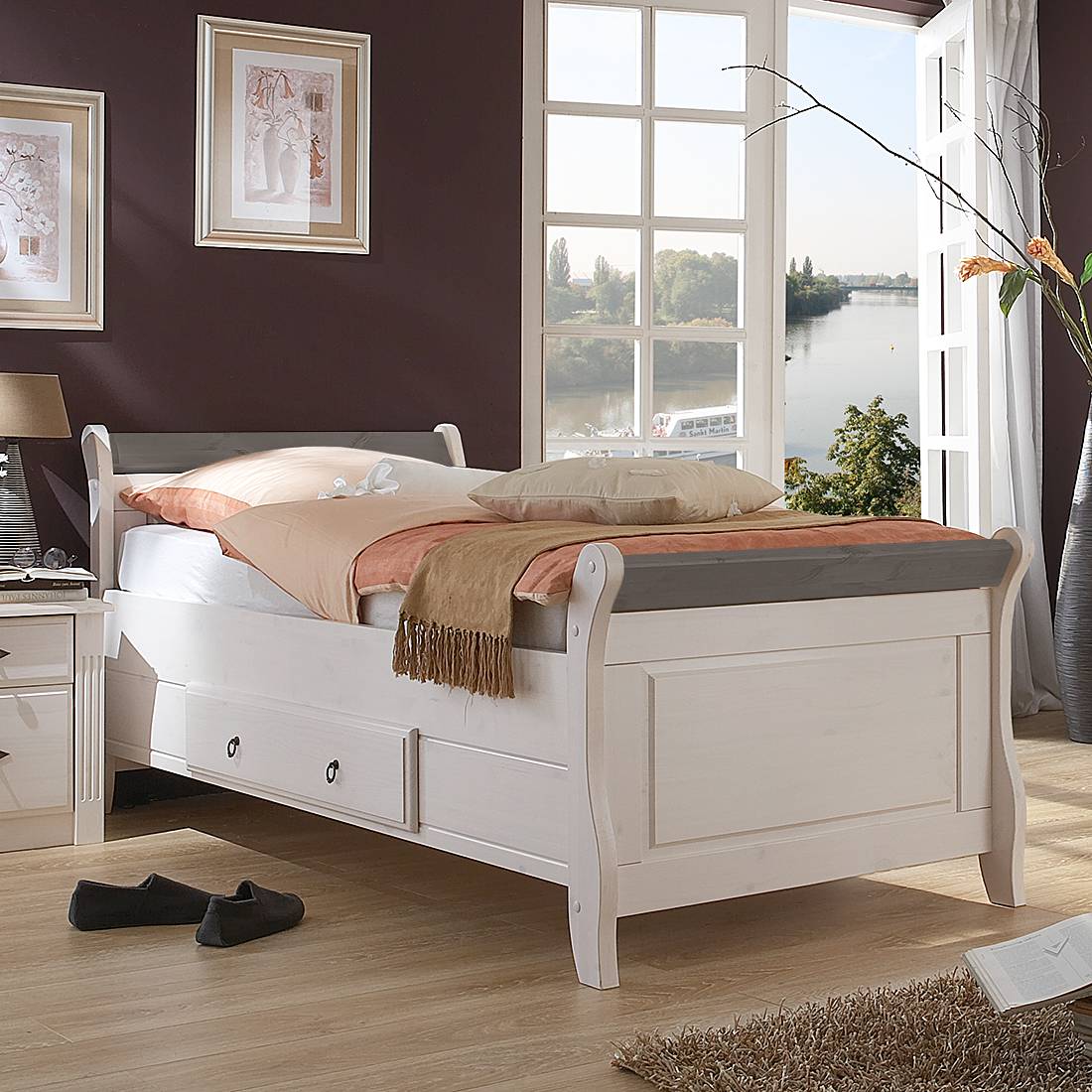 Bed Cenan Maison Belfort maison belfort kopen in de aanbieding Bed Cenan Maison Belfort maison belfort kopen in de aanbieding