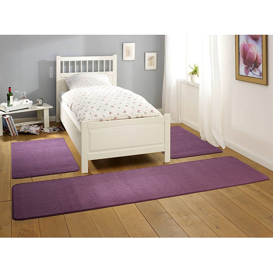 Tapis de lit Nasty