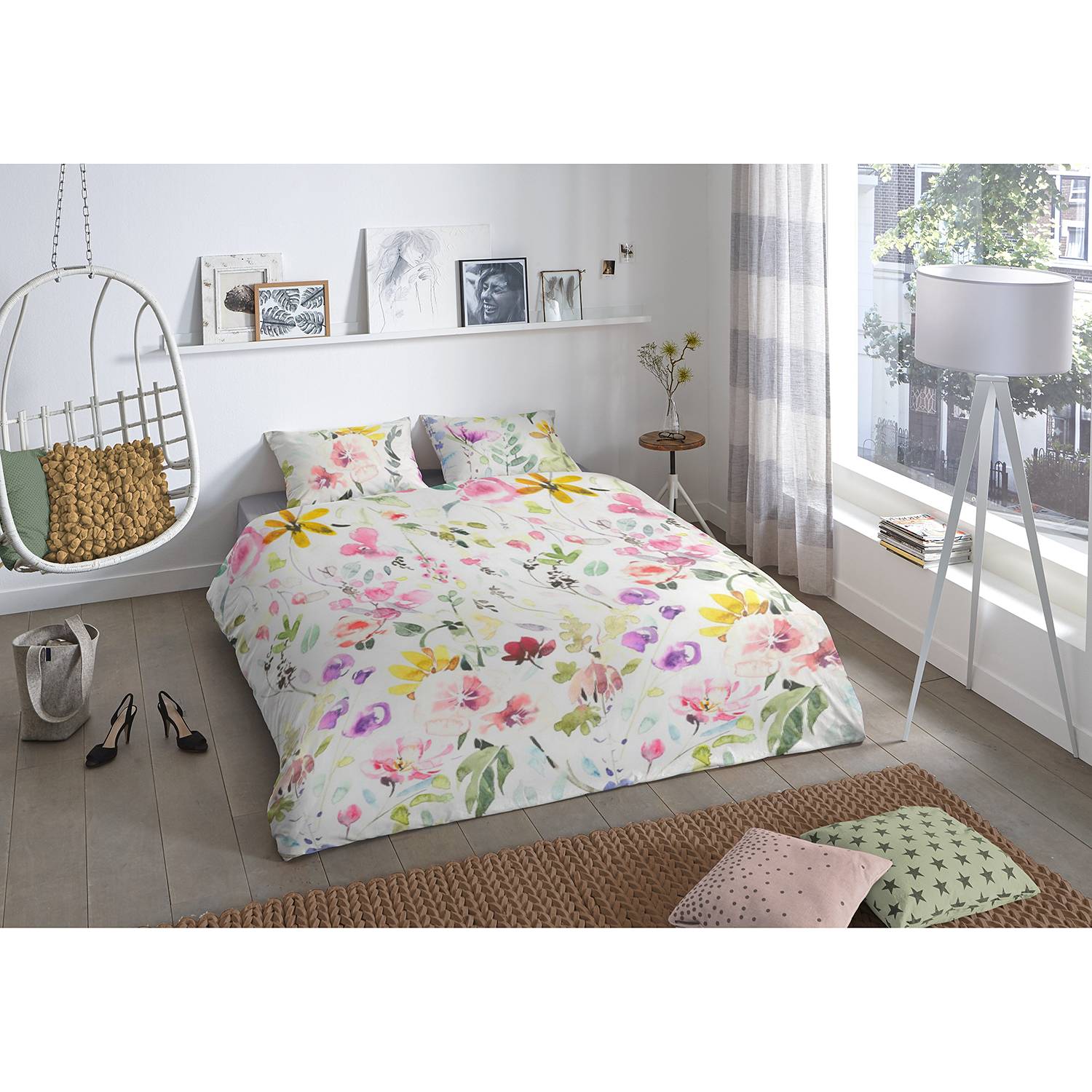 Beddengoed Fina Good Morning good morning kopen in de aanbieding