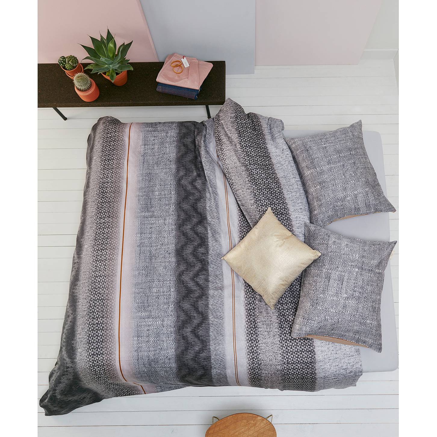 Beddengoed Moonlight Oilily oilily kopen in de aanbieding