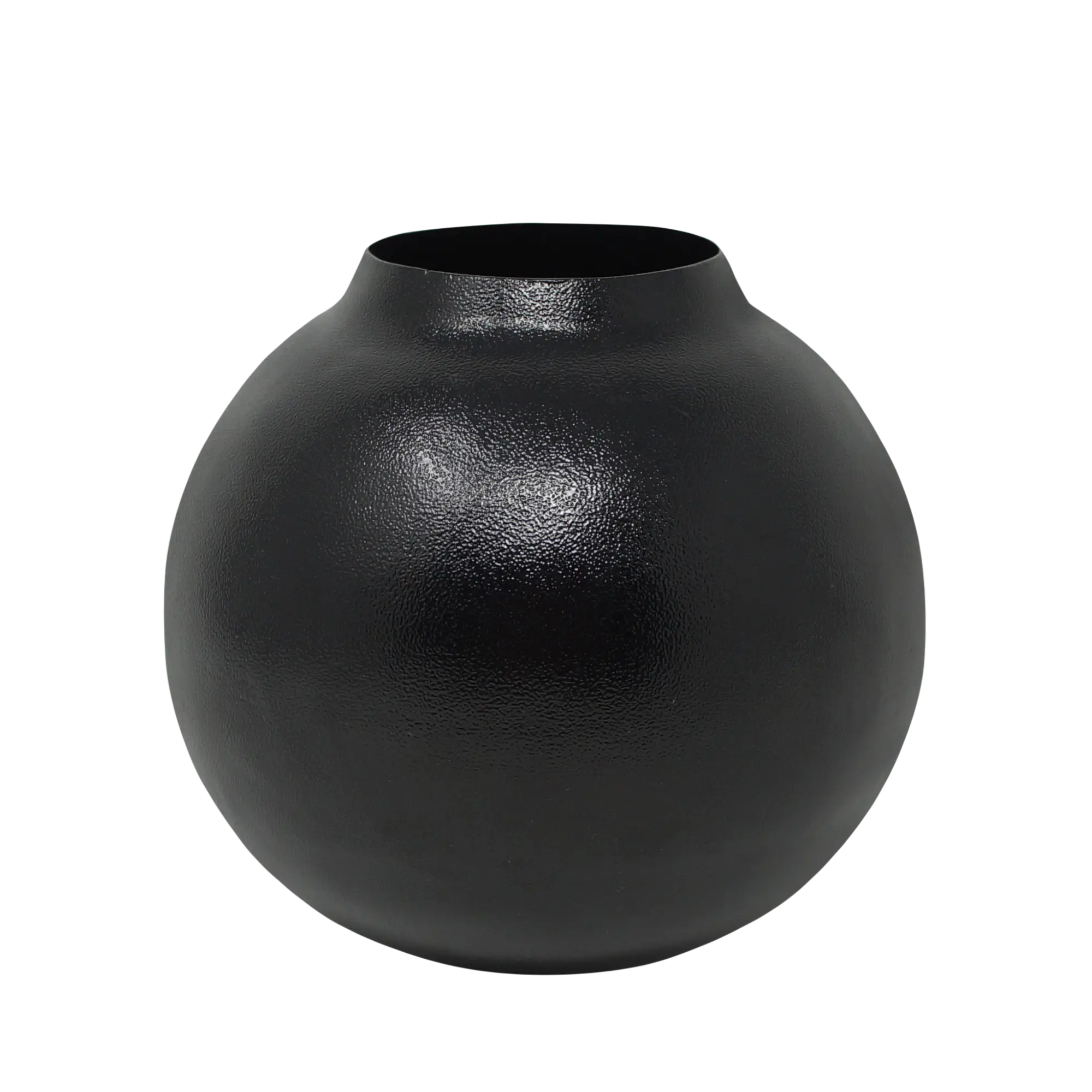 Vase Siyah