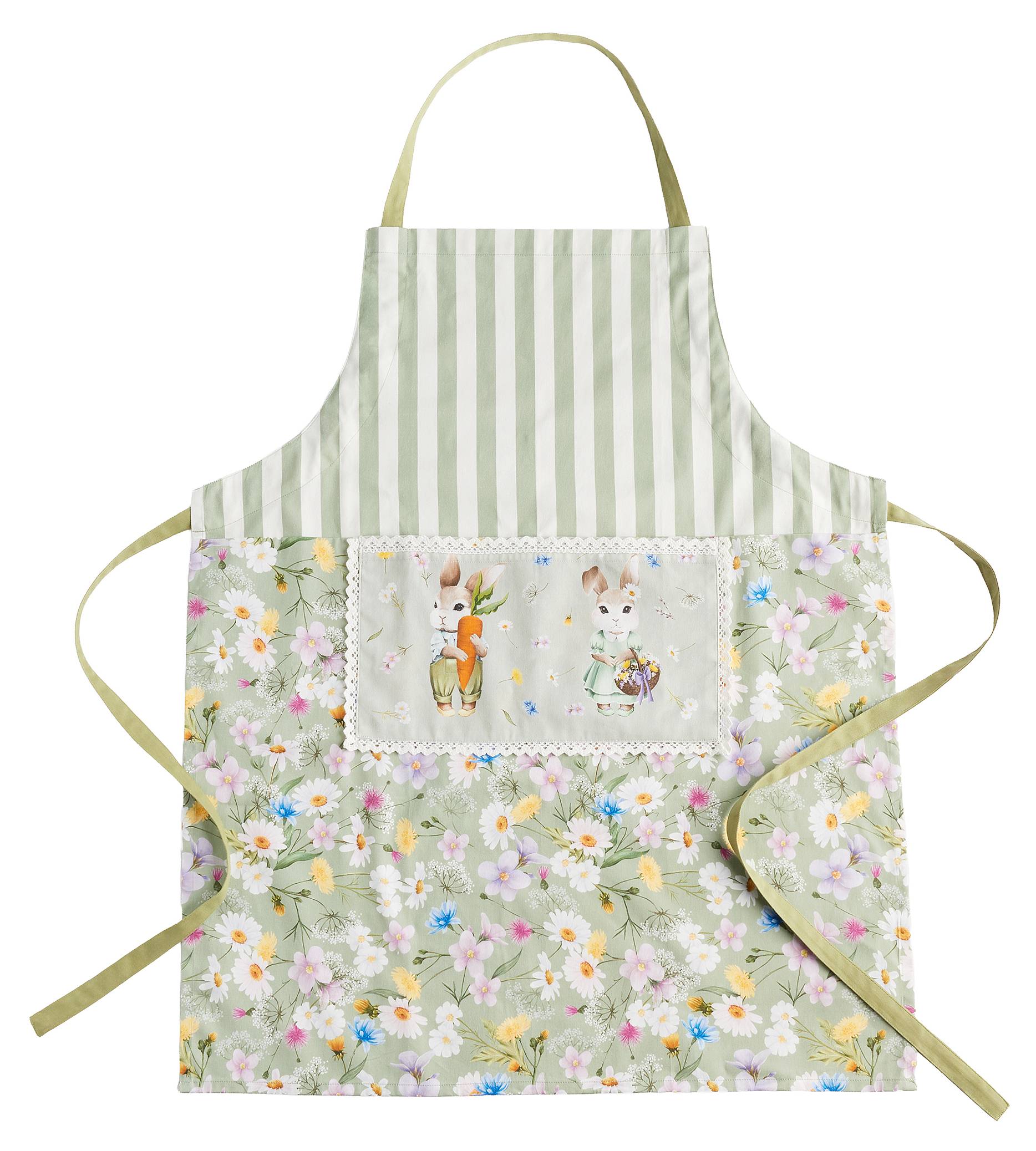 Siggi Schürze „Kindergarten Nest“ – Größe 24 Monate (92 Cm), Kindgerecht Und Praktisch
