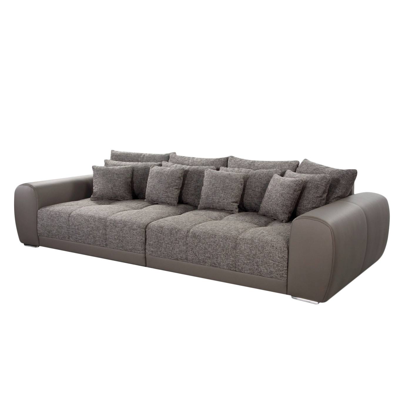 Bigsofa Pesaro Kunstleder / stoff kaufen home24