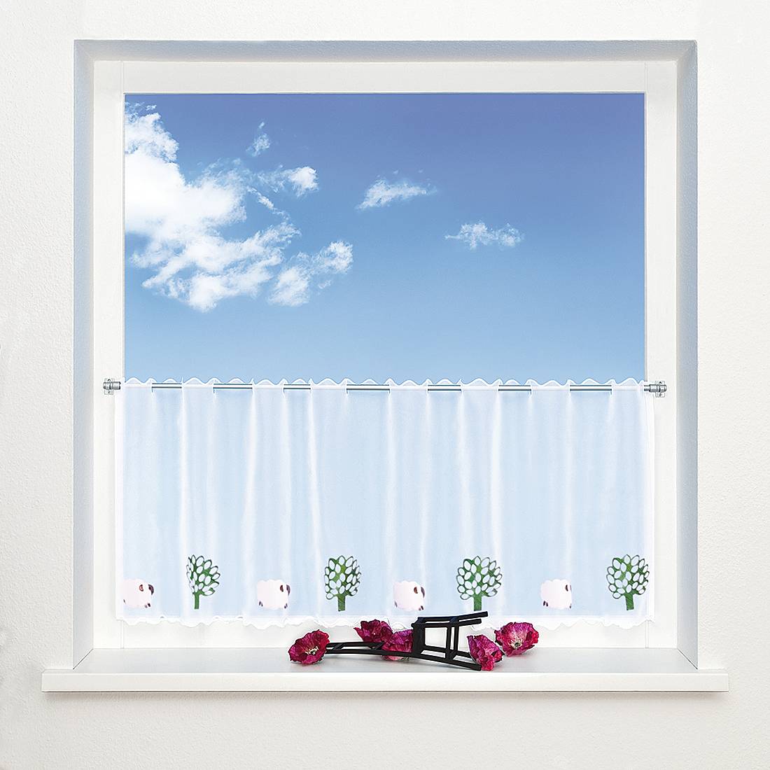 Tenda a mezza finestra Ganja – Acquista online