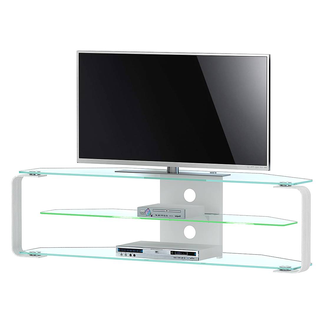Support TV CU-MR (avec éclairage)