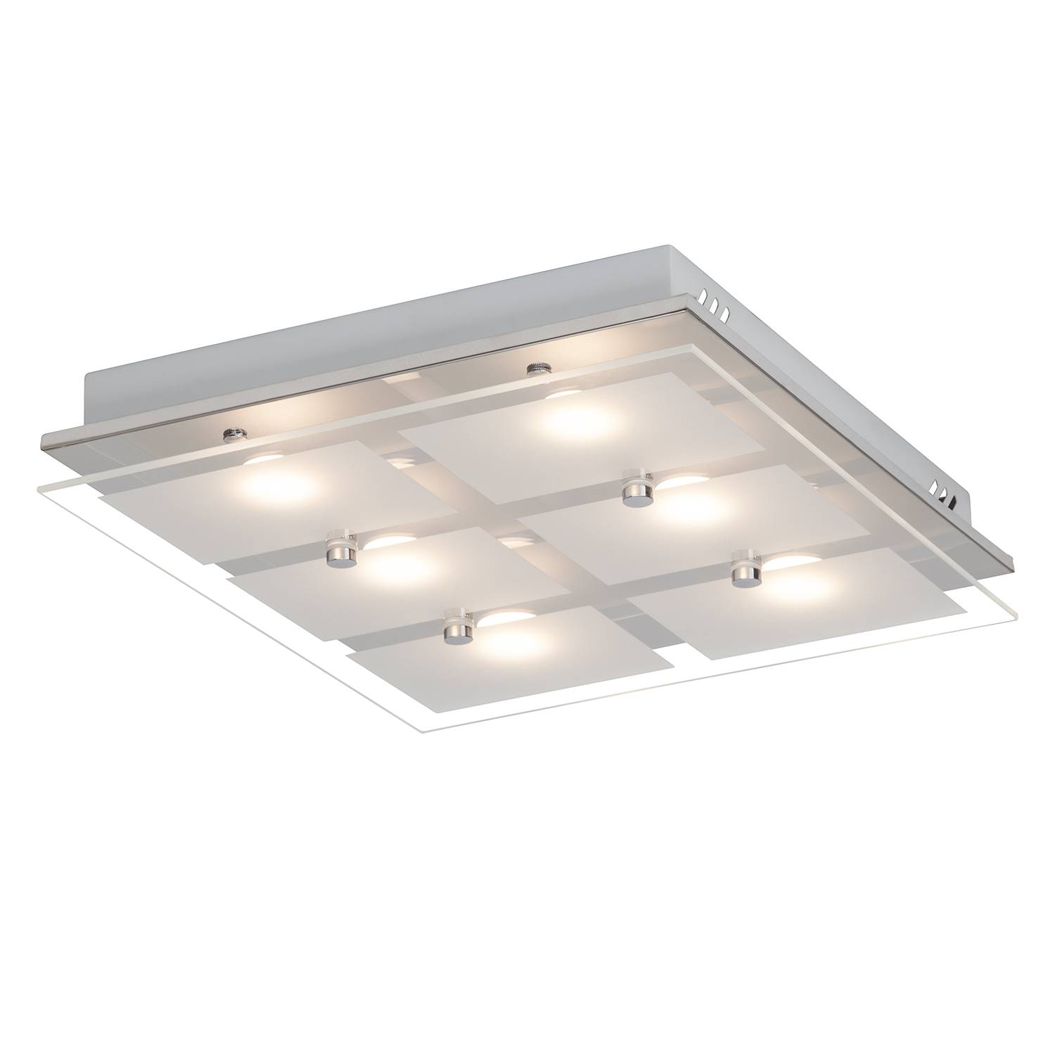 home24 LED-Deckenleuchte World I home24 LED-Deckenleuchte World I