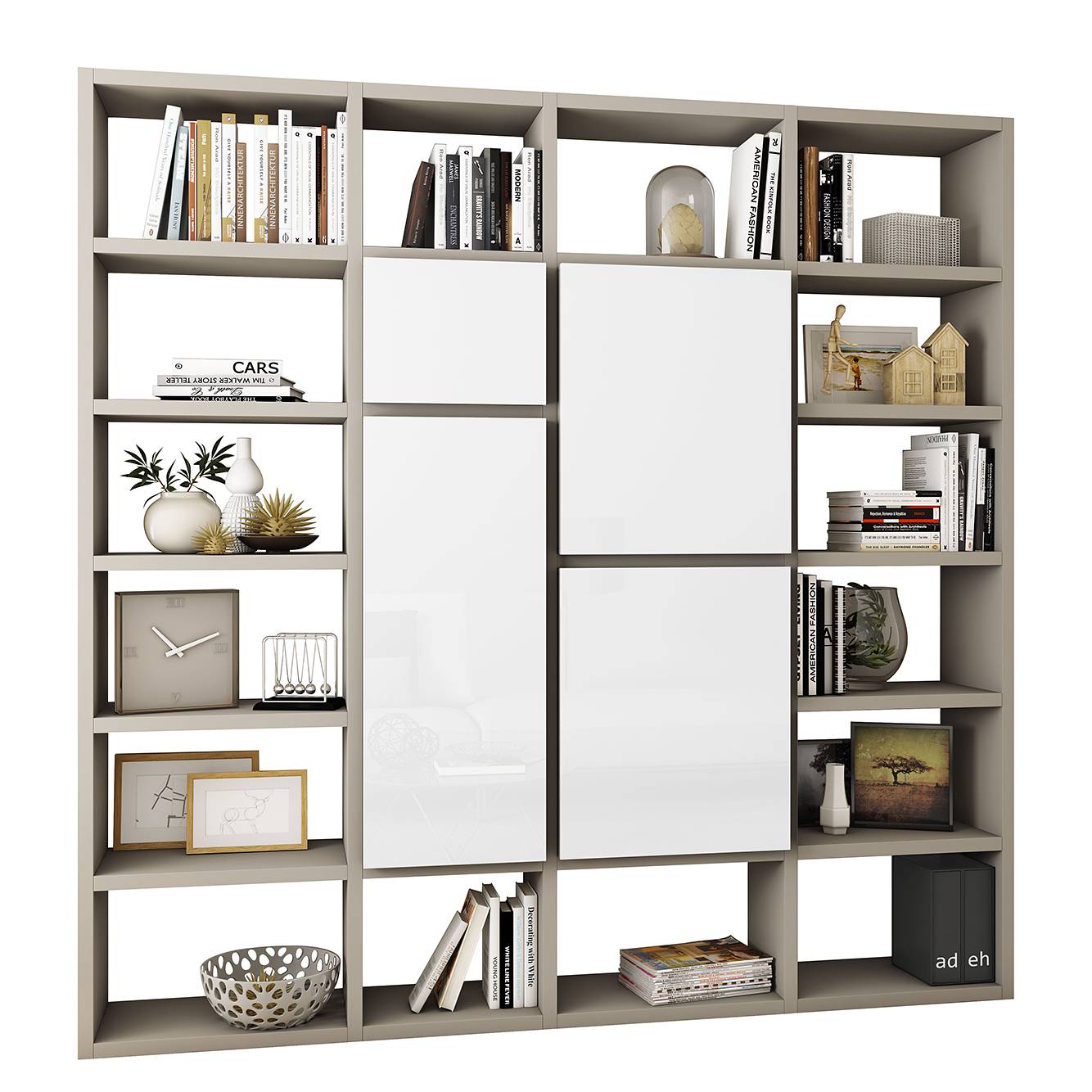 Regal EMPORIOR VI von LOFTSCAPE