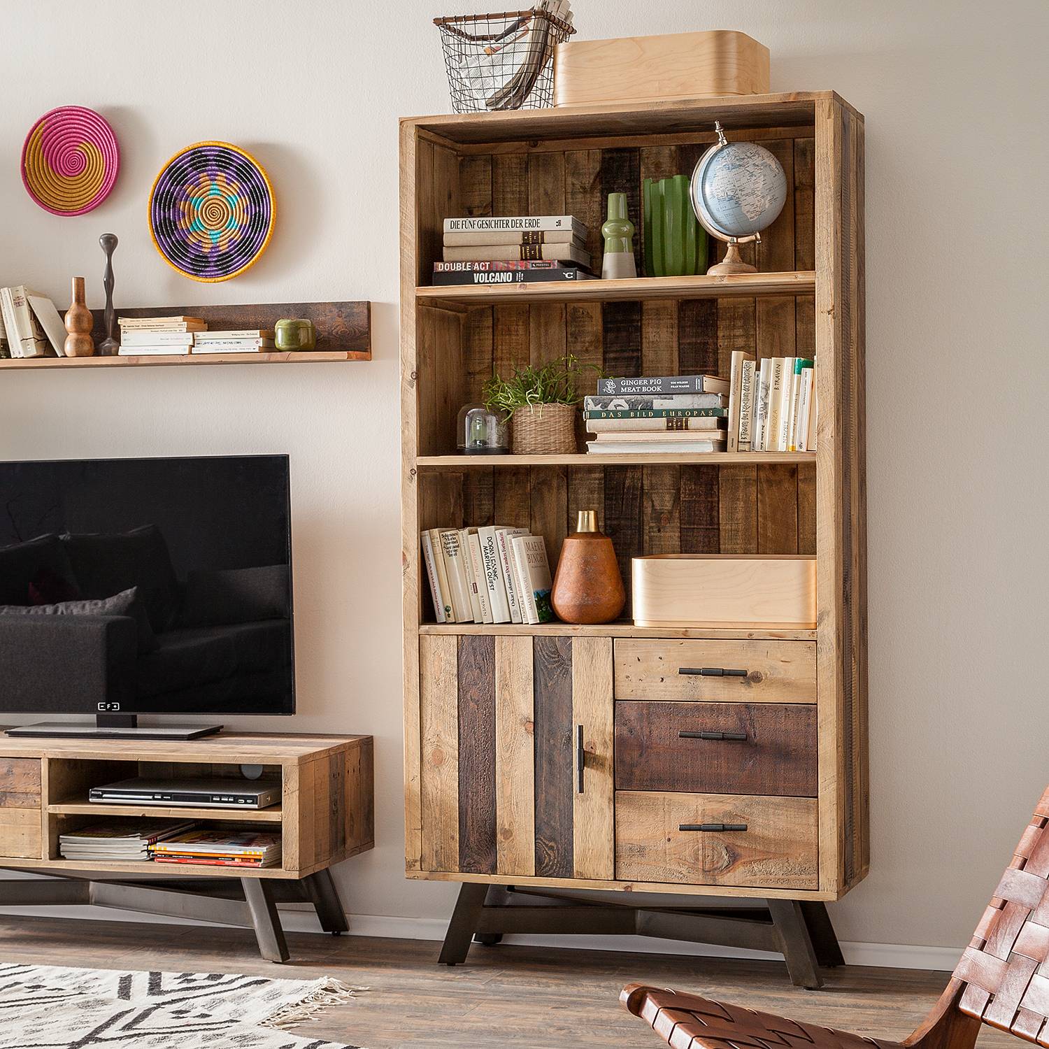 Boekenkast Tamati I Ars Manufacti ars manufacti kopen in de aanbieding