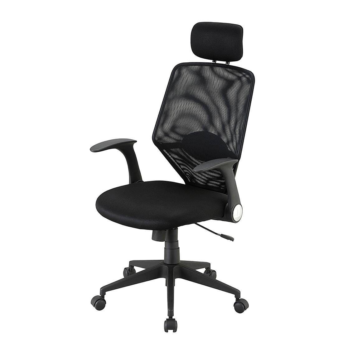 Chaise de bureau pivotante Galleano