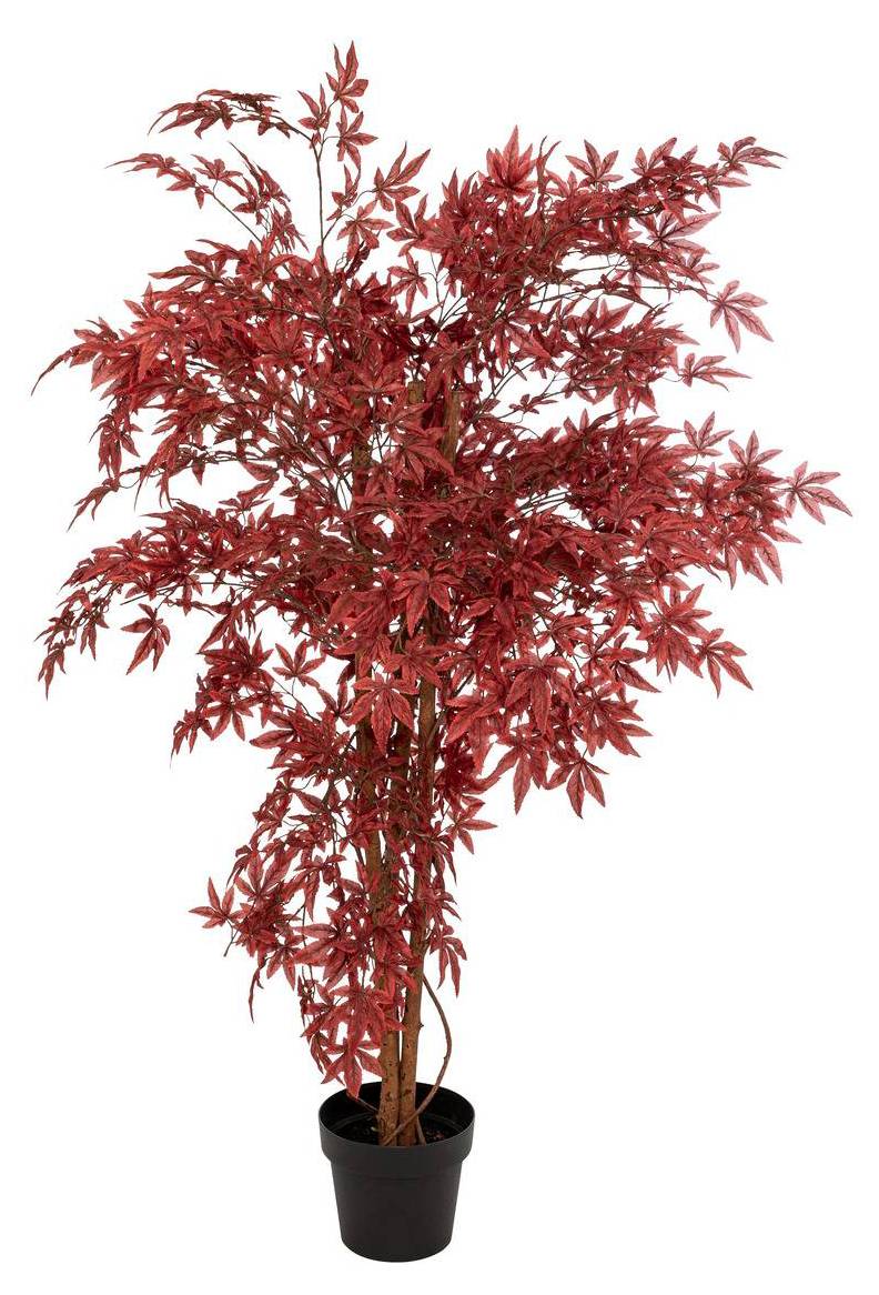 Décoration Automne Sapin LED 45 Cm - Érable Artificiel Avec Pommes De Pin Et Citrouilles, Guirlande 20 LEDs, Pour Intérieur, Thanksgiving, Décoration De Table