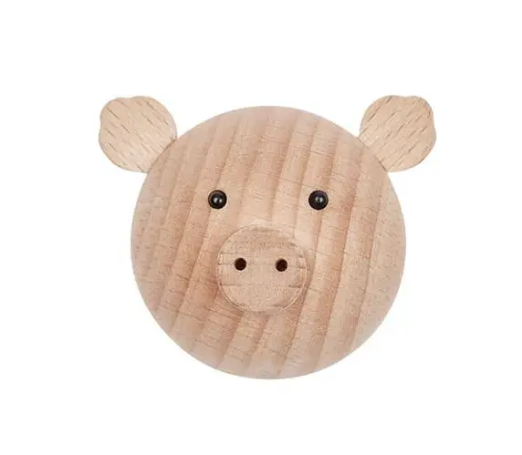 Schwein Mini-Haken -