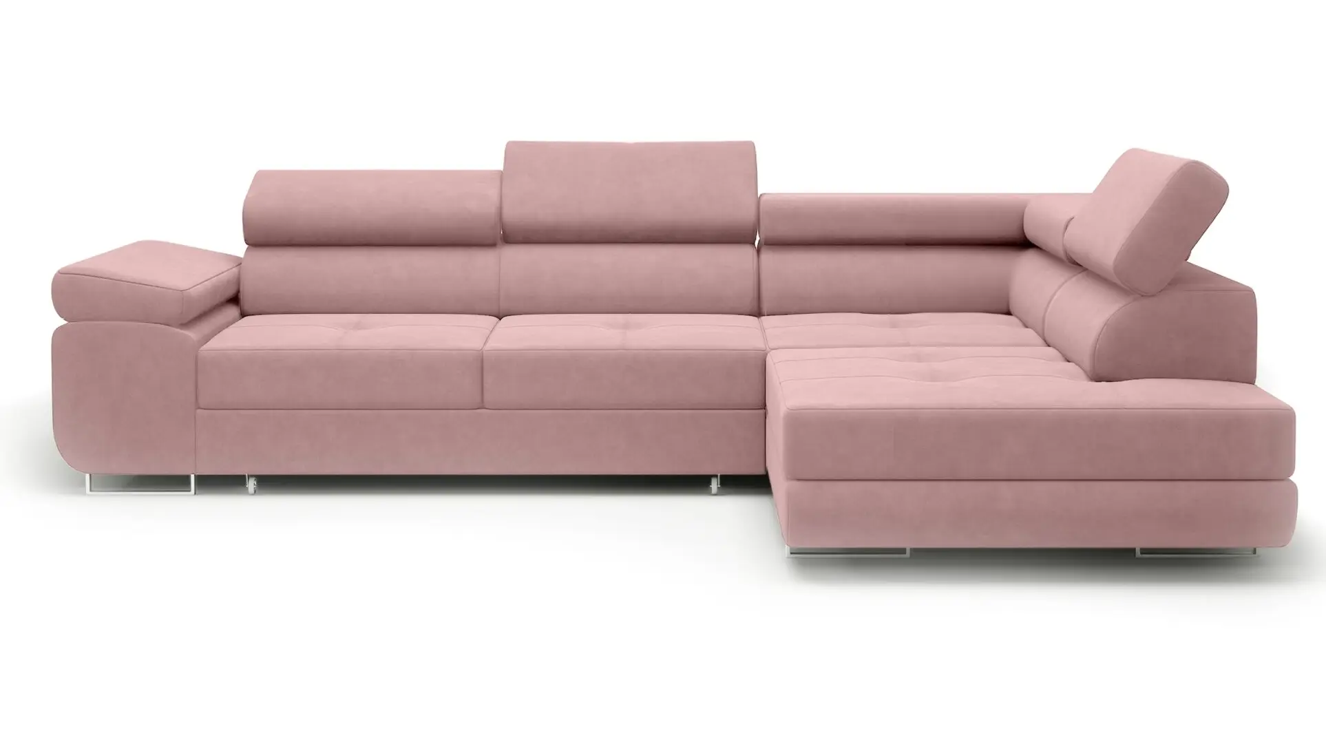 Ecksofa Eckcouch Almada L Couch Form