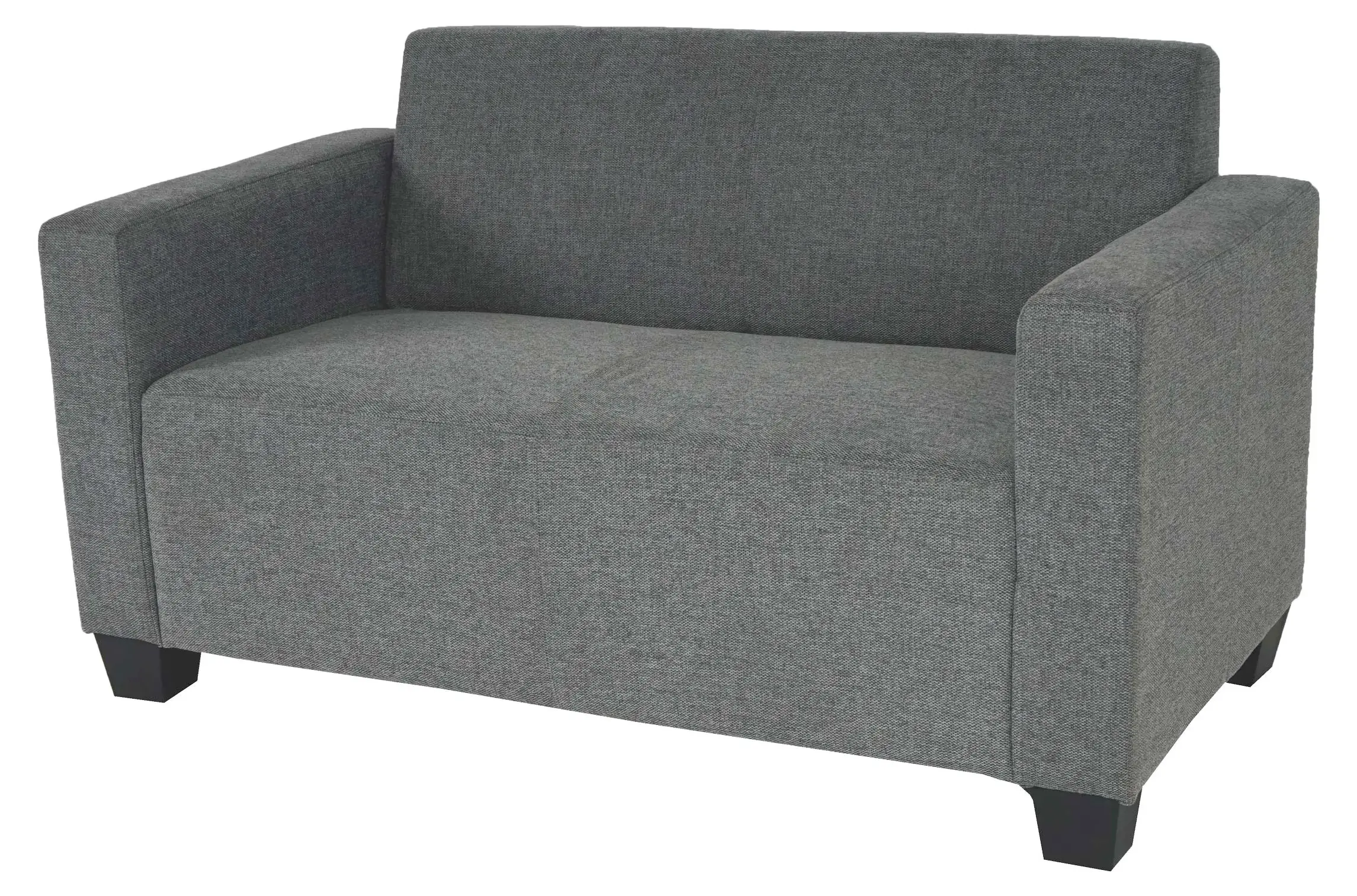 2er Sofa Loungesofa Couch Lyon