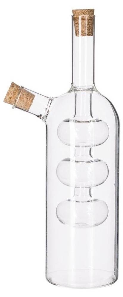 Essig-/Öl-Flasche H 24 cm