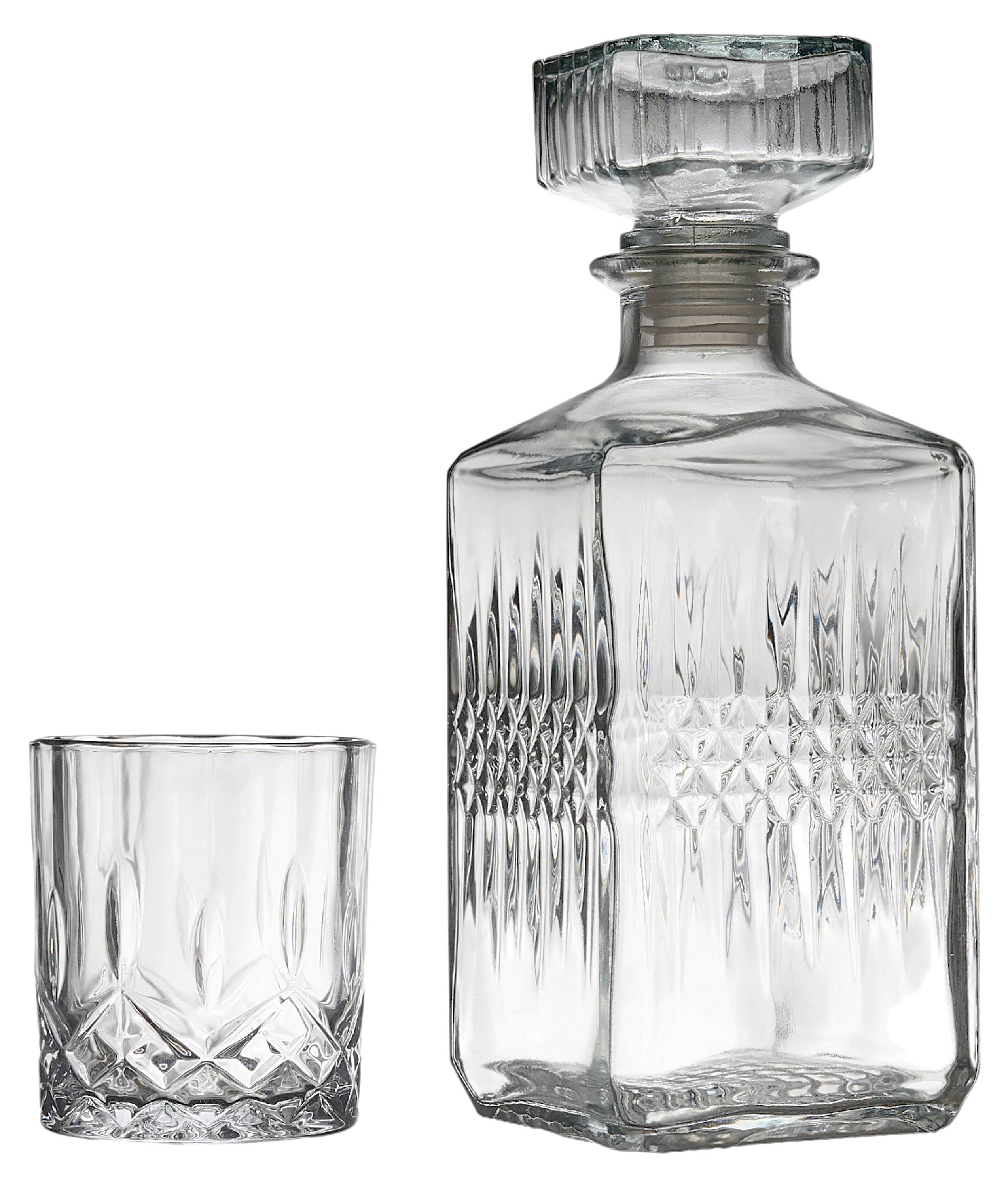 Whiskykaraffe KV7190 5-tlg. kaufen | home24