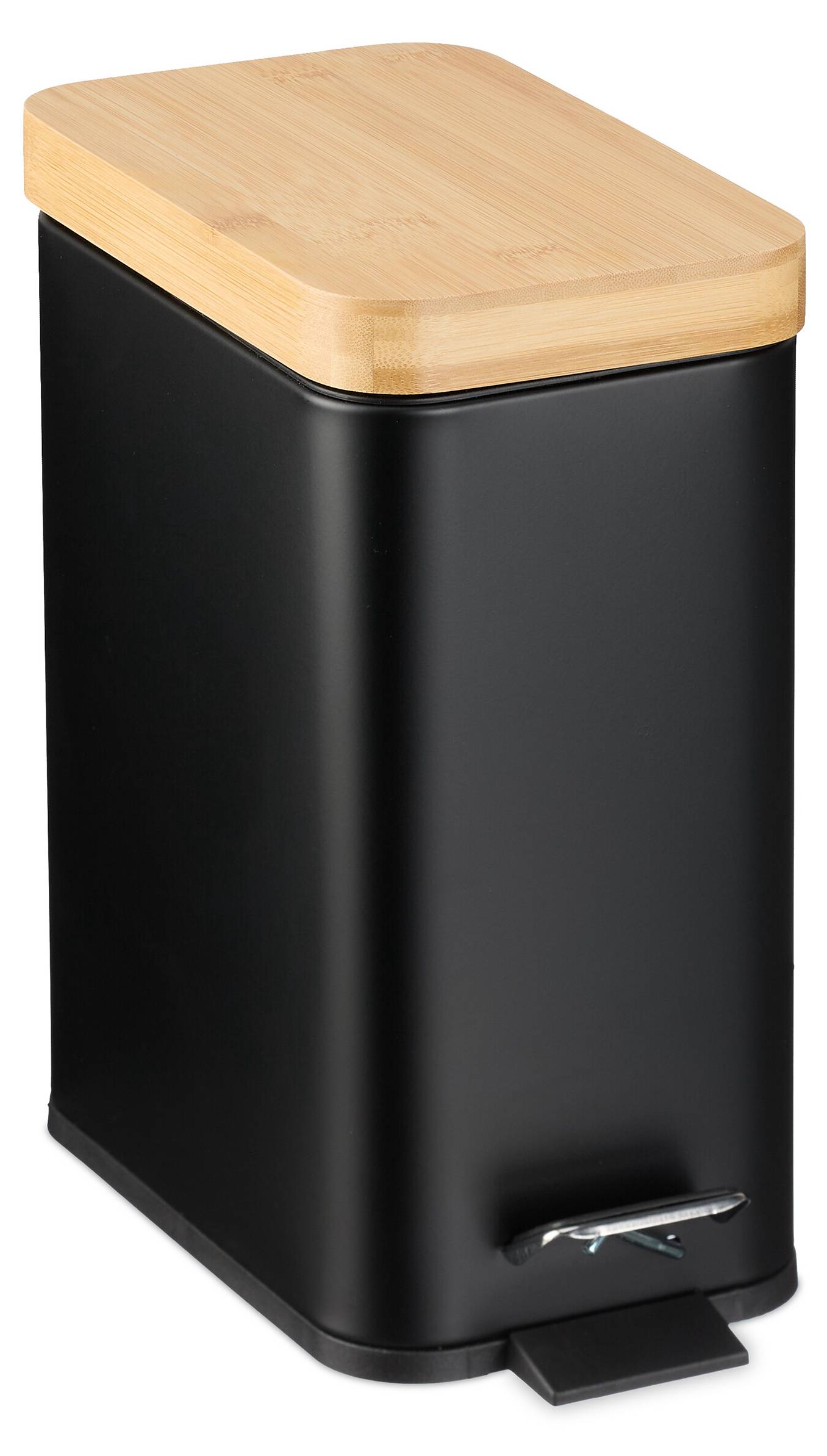 Bad Mlleimer 5 l mit Bambusdeckel kaufen | home24