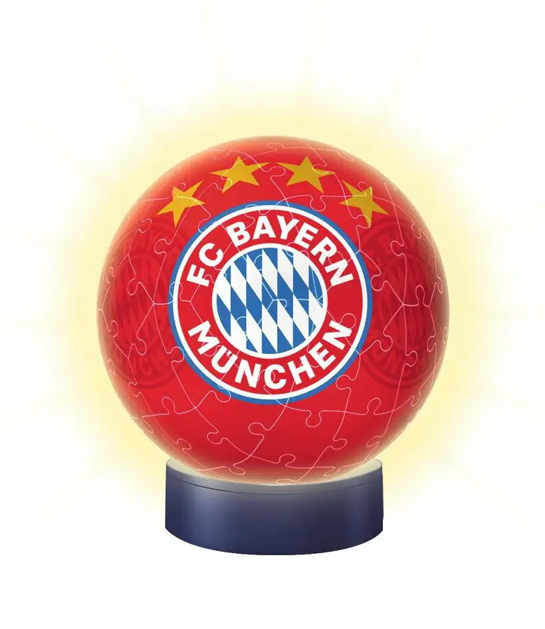 FC Bayern 3DPuzzle 72 Teile