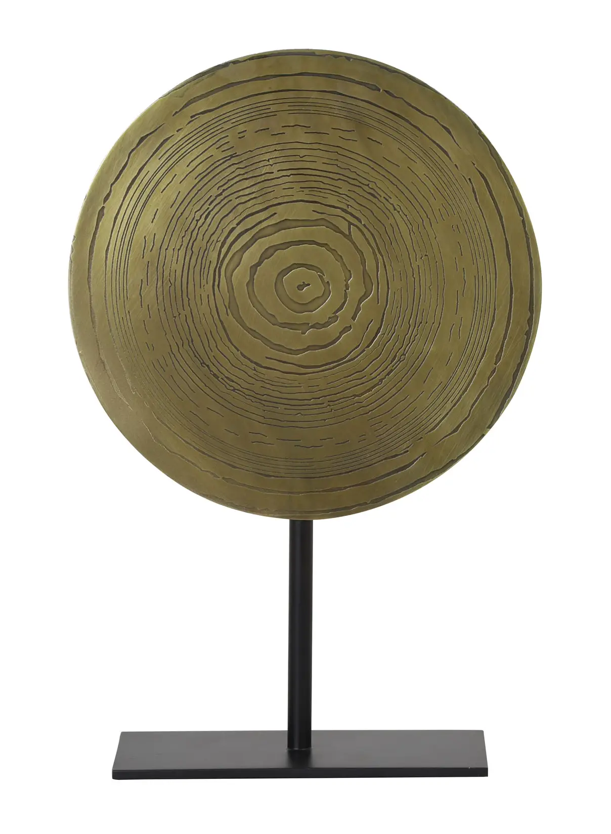 Ornament auf Fu脽 Sasim | Deko-Objekte