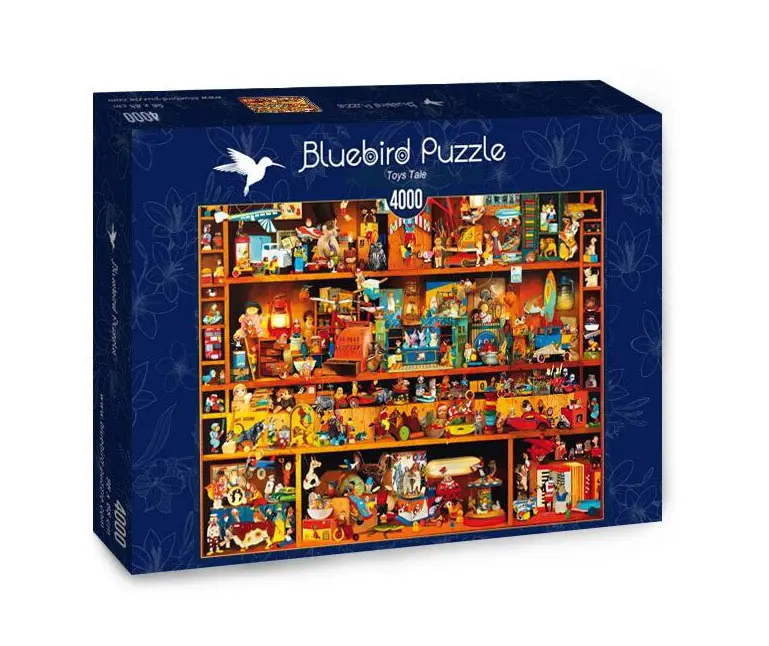Puzzle Toys Tale 4000 Teile
