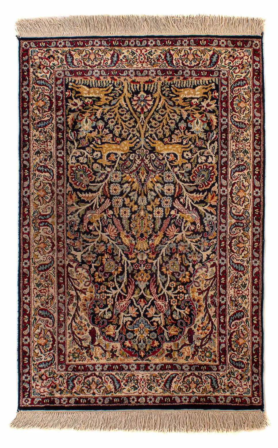 Sarough 123x81cm - Indo