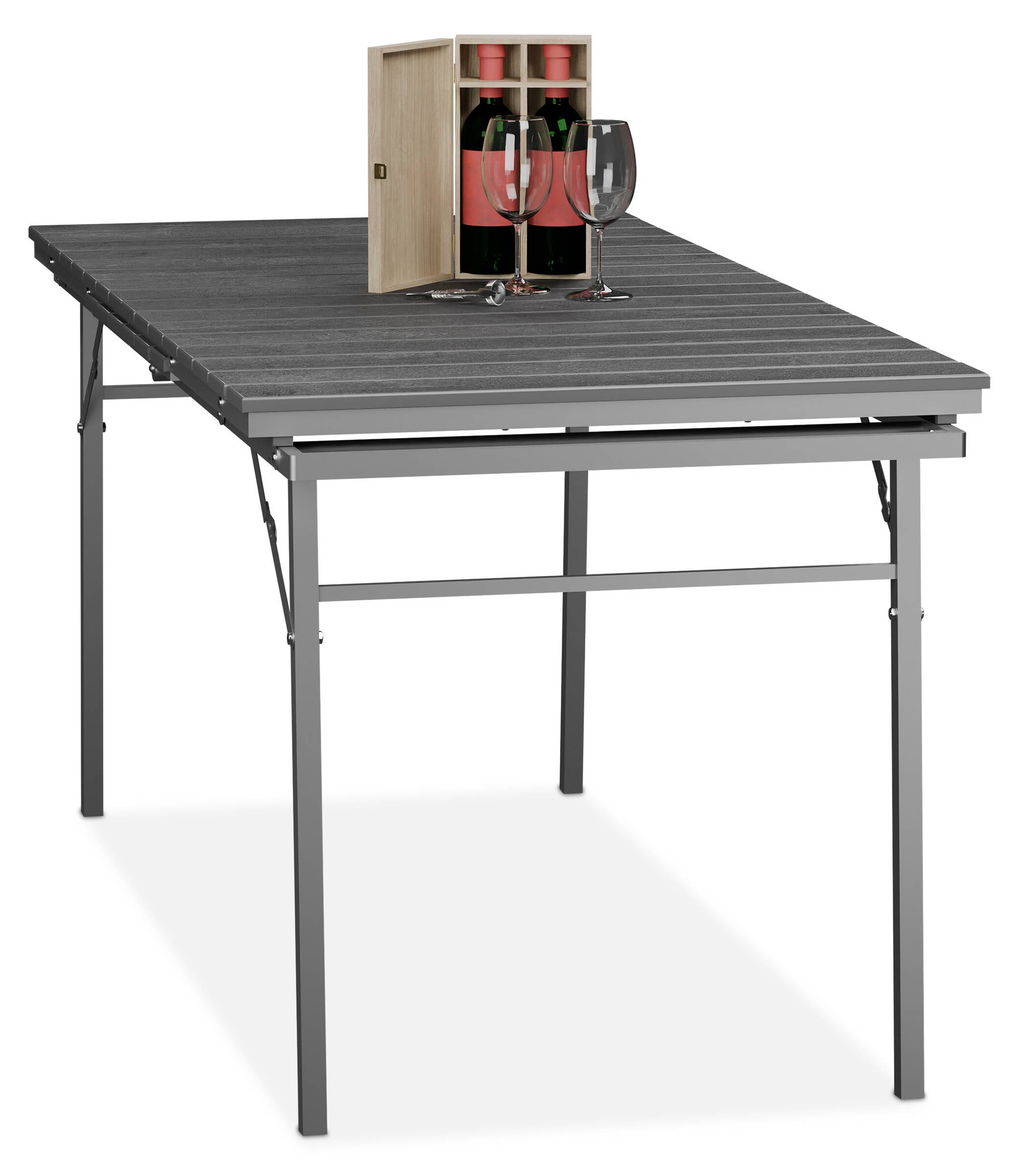 Gartentisch klappbar ausziehbar kaufen