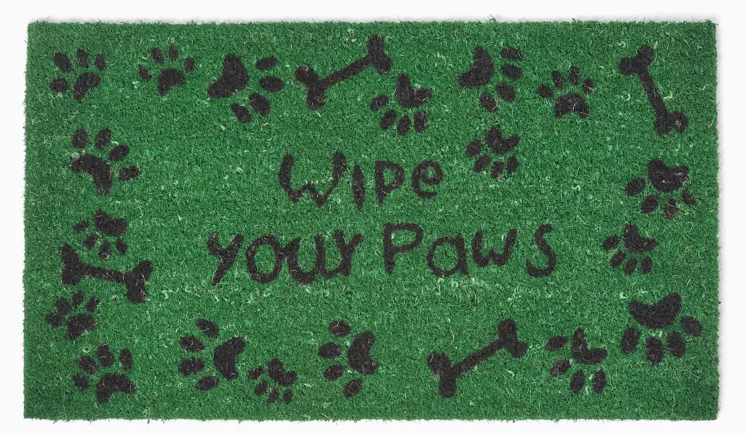 Paws Wipe your Fussmatte