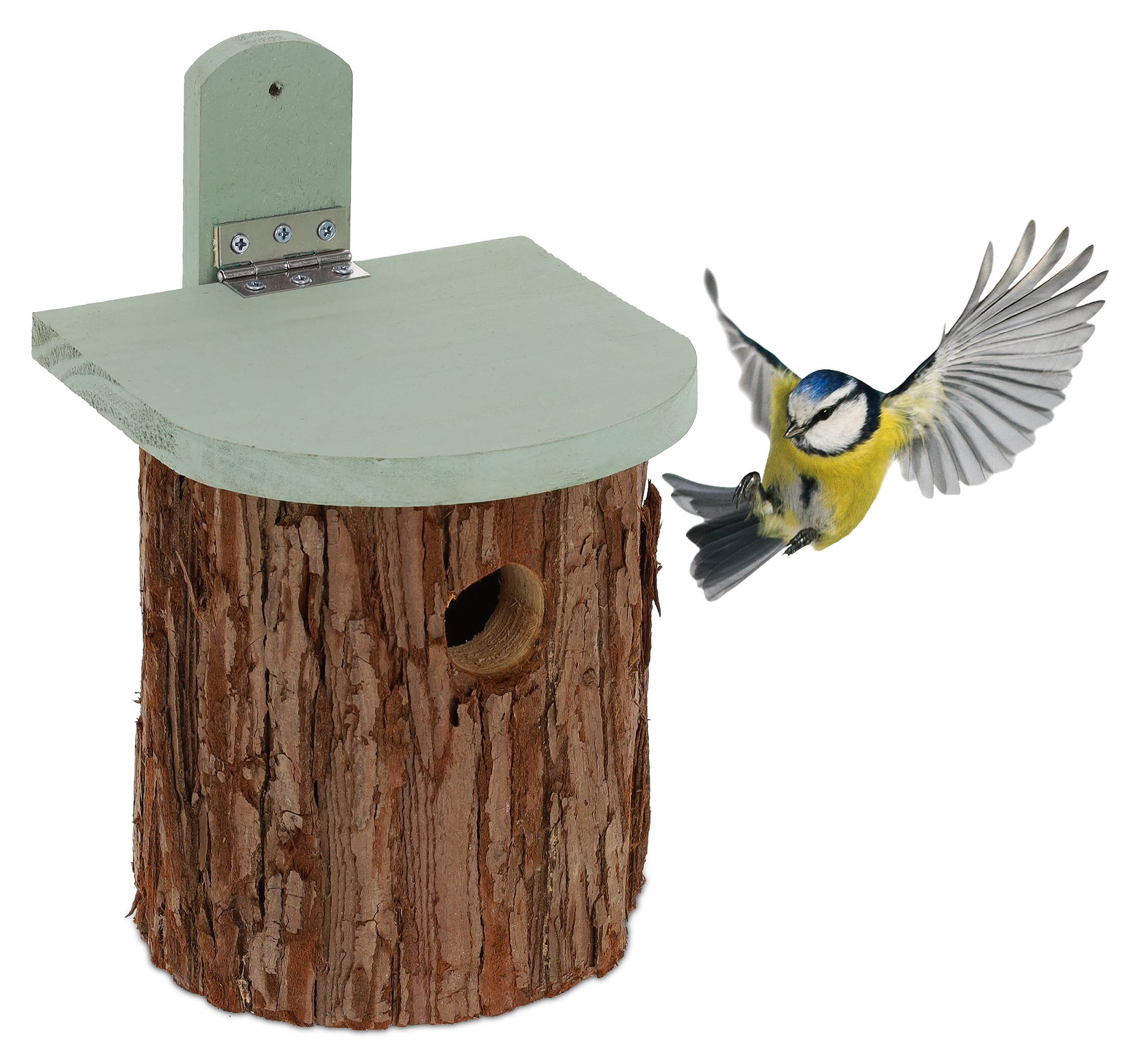 Acheter ICI en ligne nichoir d'extérieur pour oiseaux