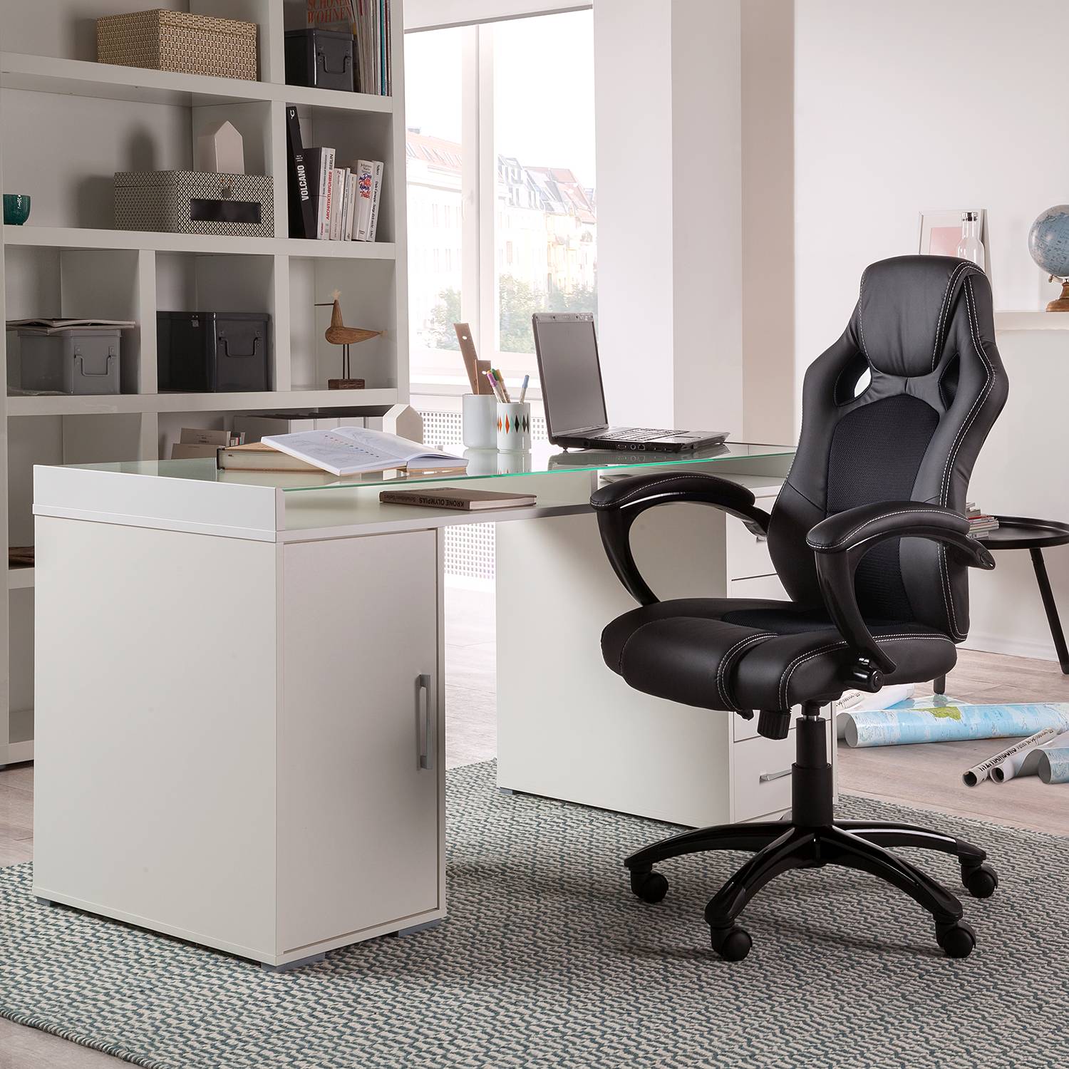 Bureaustoel Racing Loftscape loftscape kopen in de aanbieding