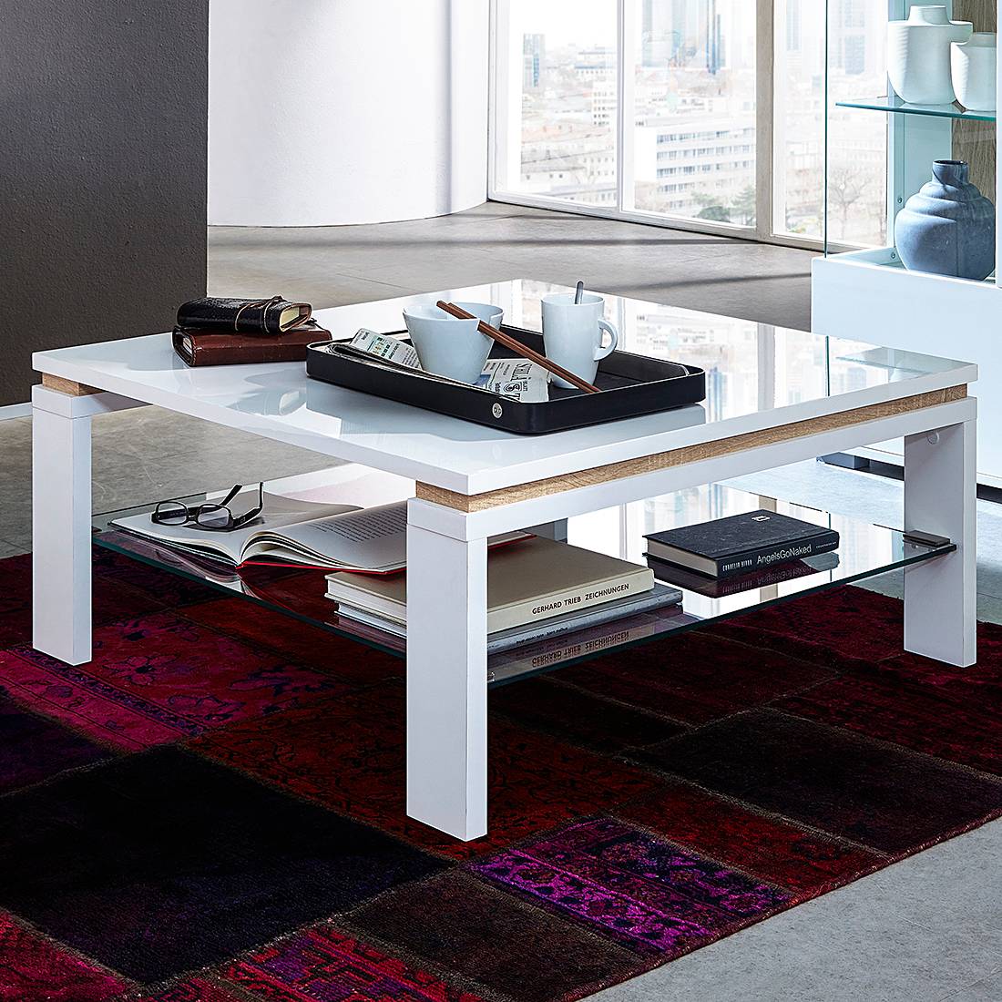 Salontafel Borger Loftscape loftscape kopen in de aanbieding Salontafel Borger Loftscape loftscape kopen in de aanbieding