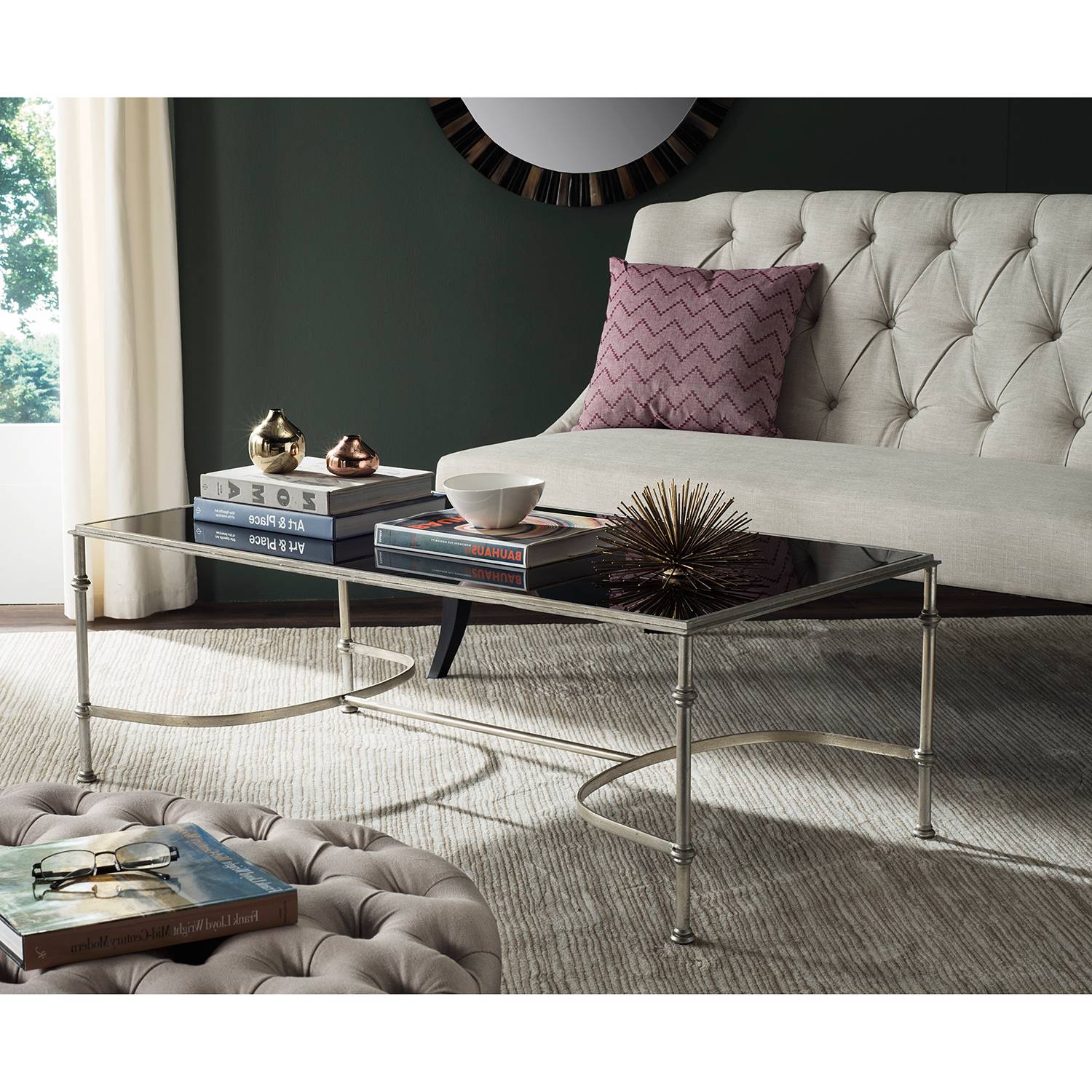 Salontafel Lucielle Safavieh safavieh kopen in de aanbieding