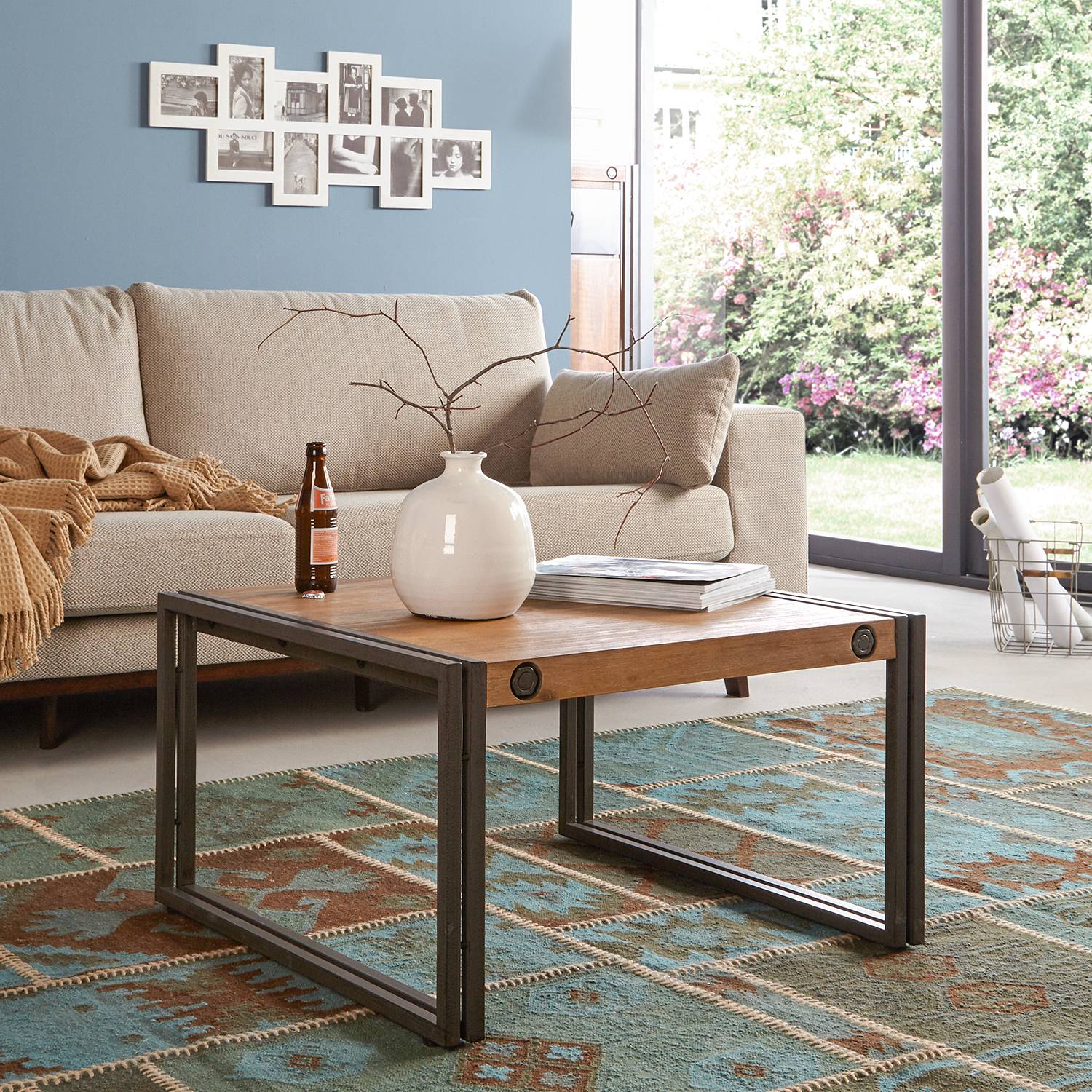 couchtisch manchester 70 cm
