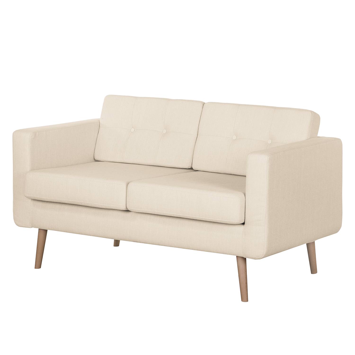 Sofa Croom I (2-Sitzer) Webstoff