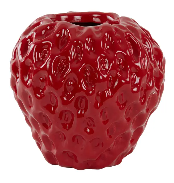 Vase Strawberry | Vasen