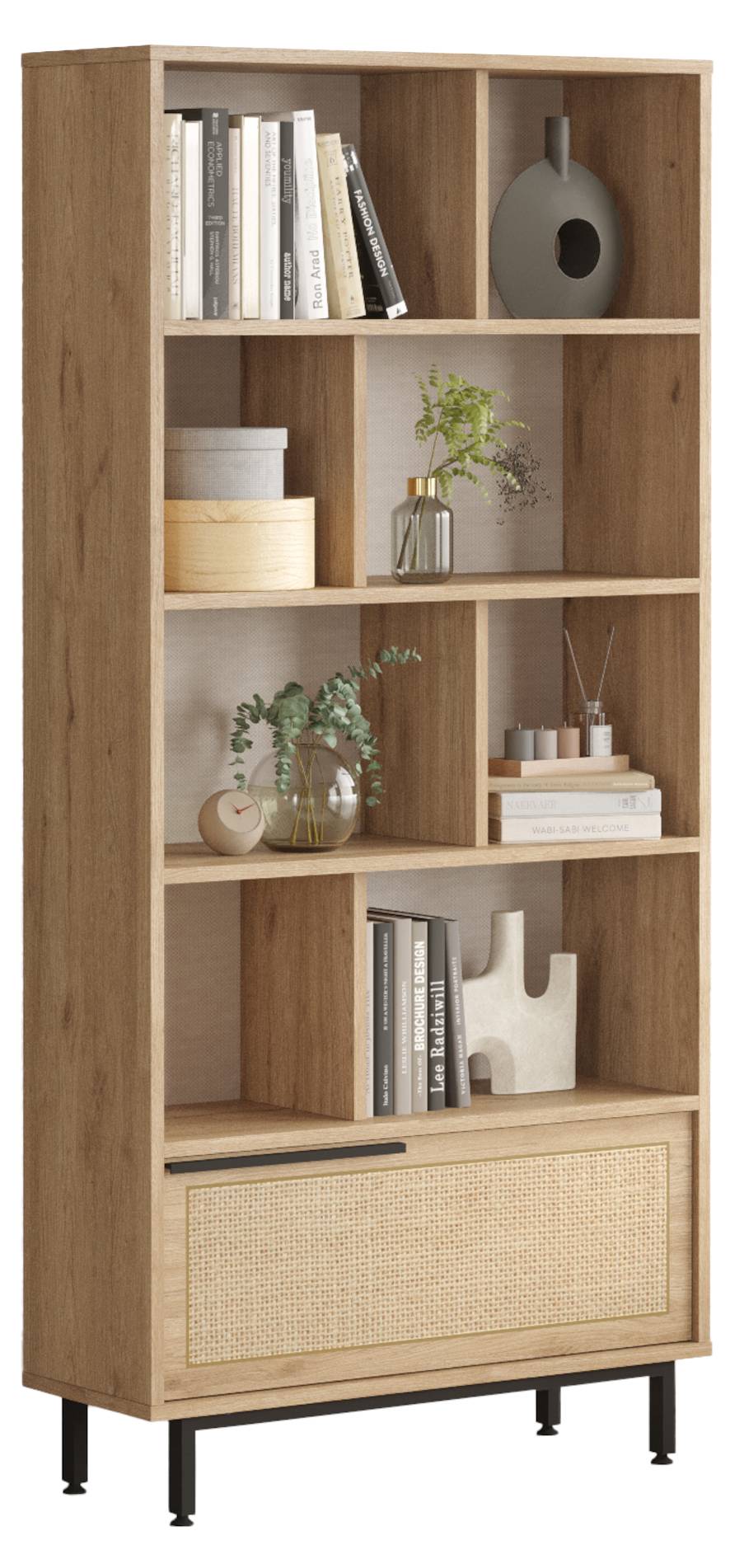 Bibliothèque Kvænangen